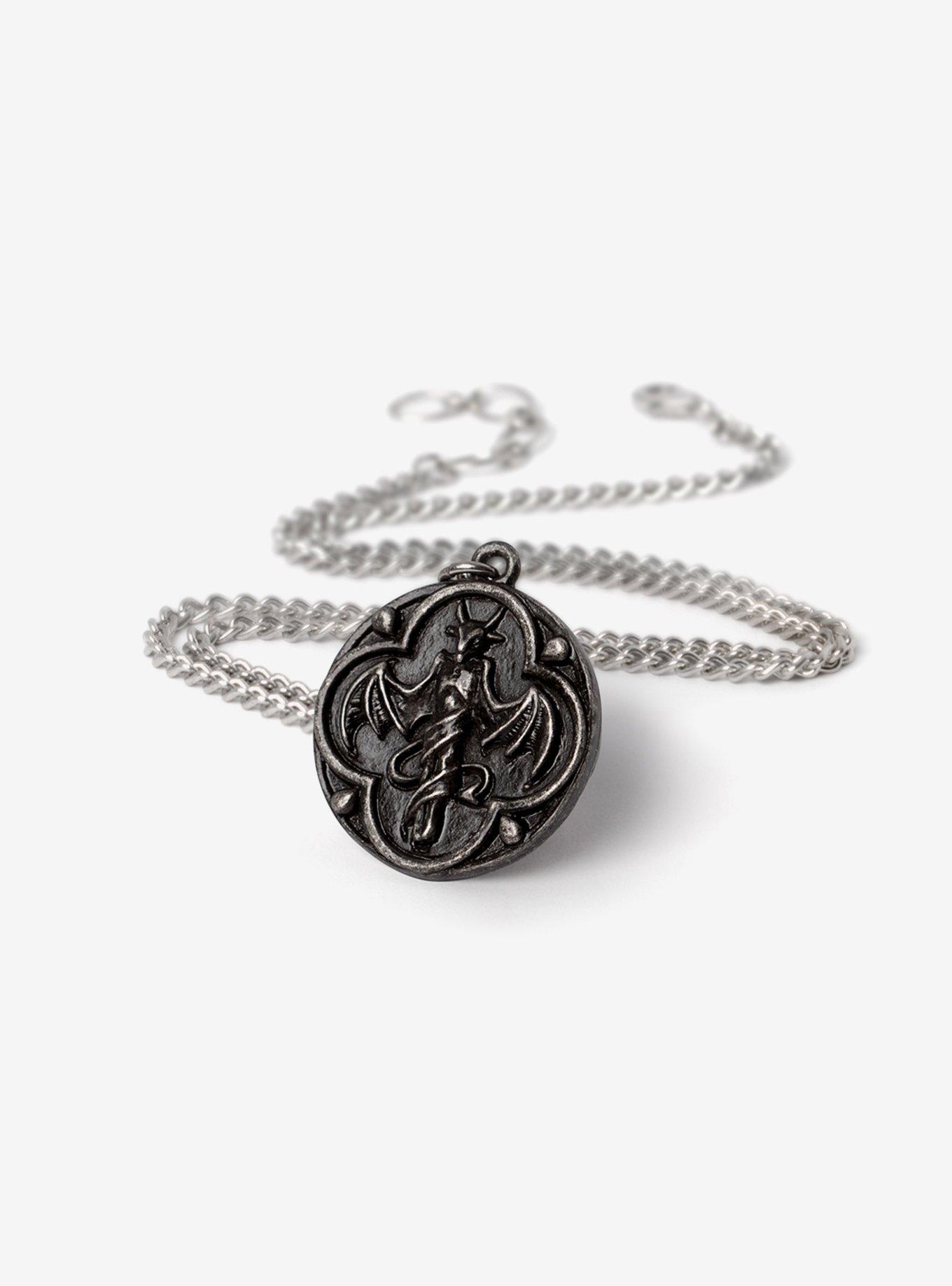 Alchemy of England St. Levantius Talisman Pendant, , hi-res