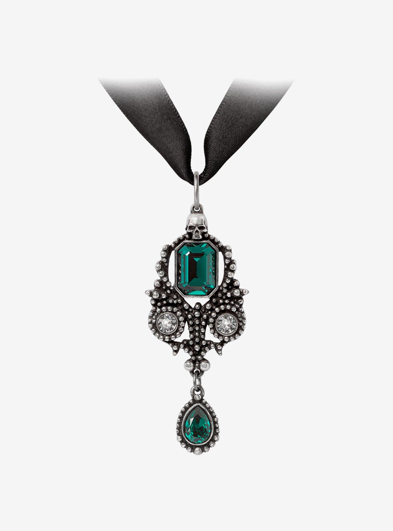 Alchemy of England Lost Jewels of Paris Pendant, , alternate