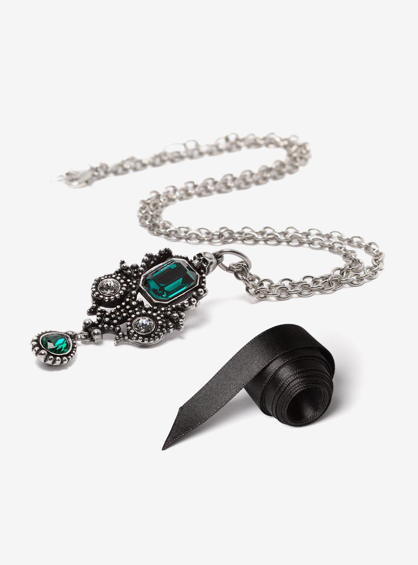 Alchemy of England Lost Jewels of Paris Pendant, , alternate