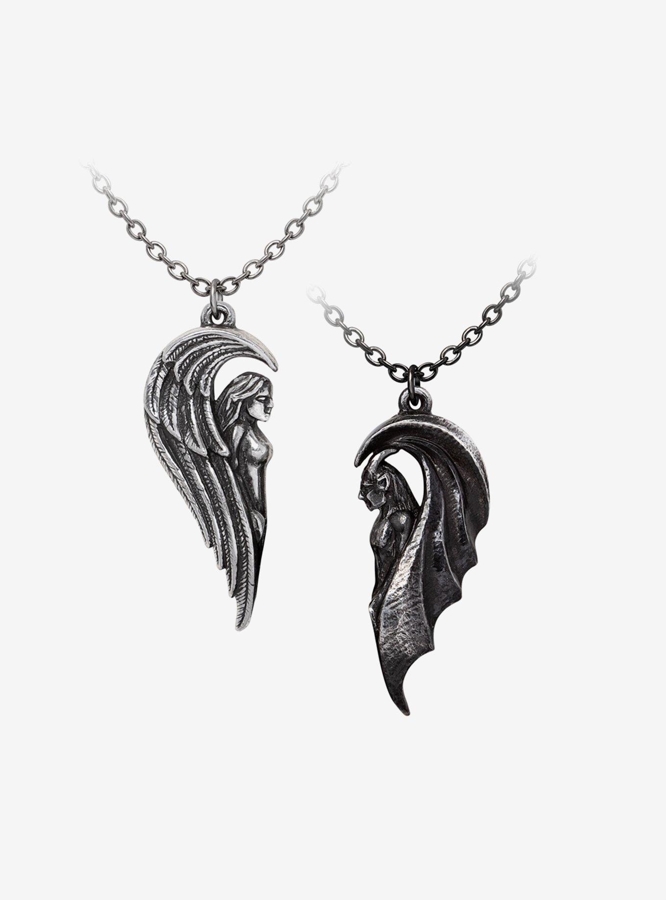 Alchemy of England Dark Chemical Companions Pendant, , hi-res