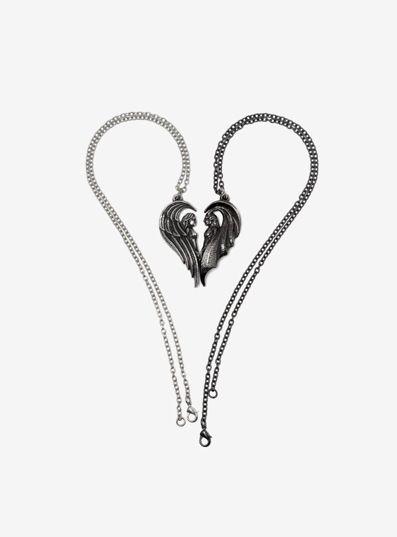 Alchemy of England Dark Chemical Companions Pendant, , alternate