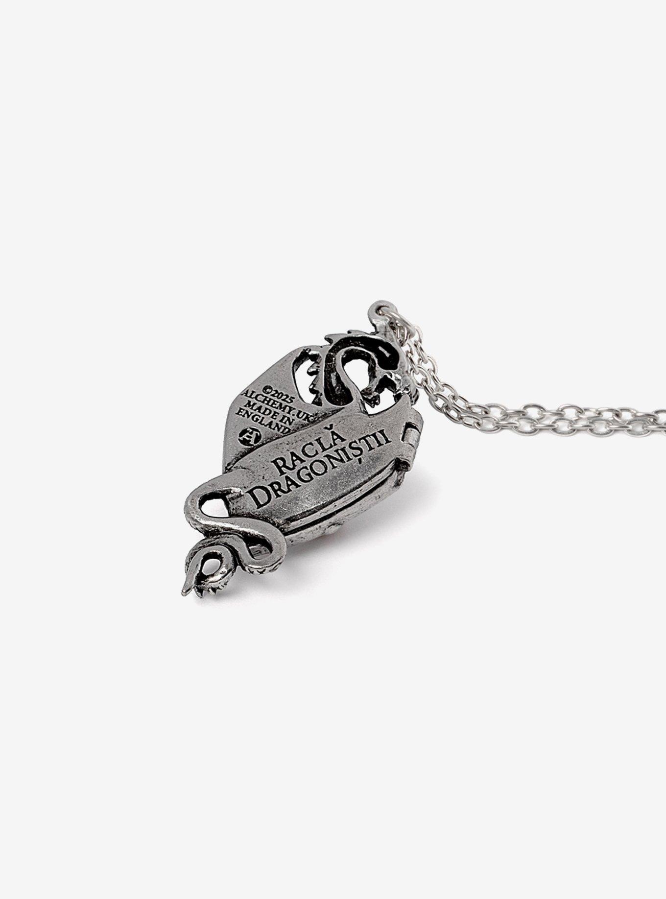Alchemy of England Racla Dragonistii Pendant, , alternate