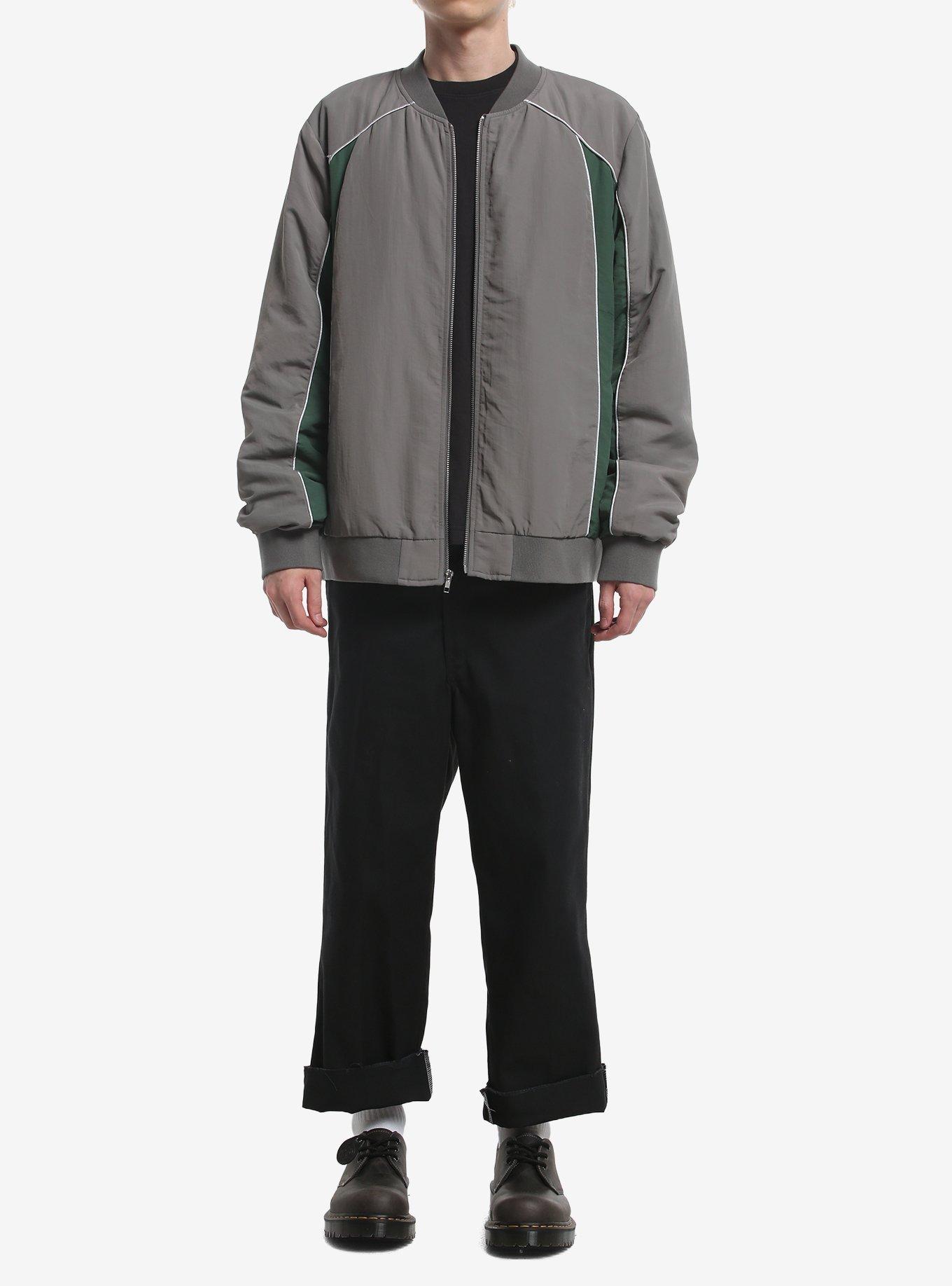 Marvel VisionQuest Tommy Vision Speed Racing Bomber Jacket, MULTI, alternate - view 3