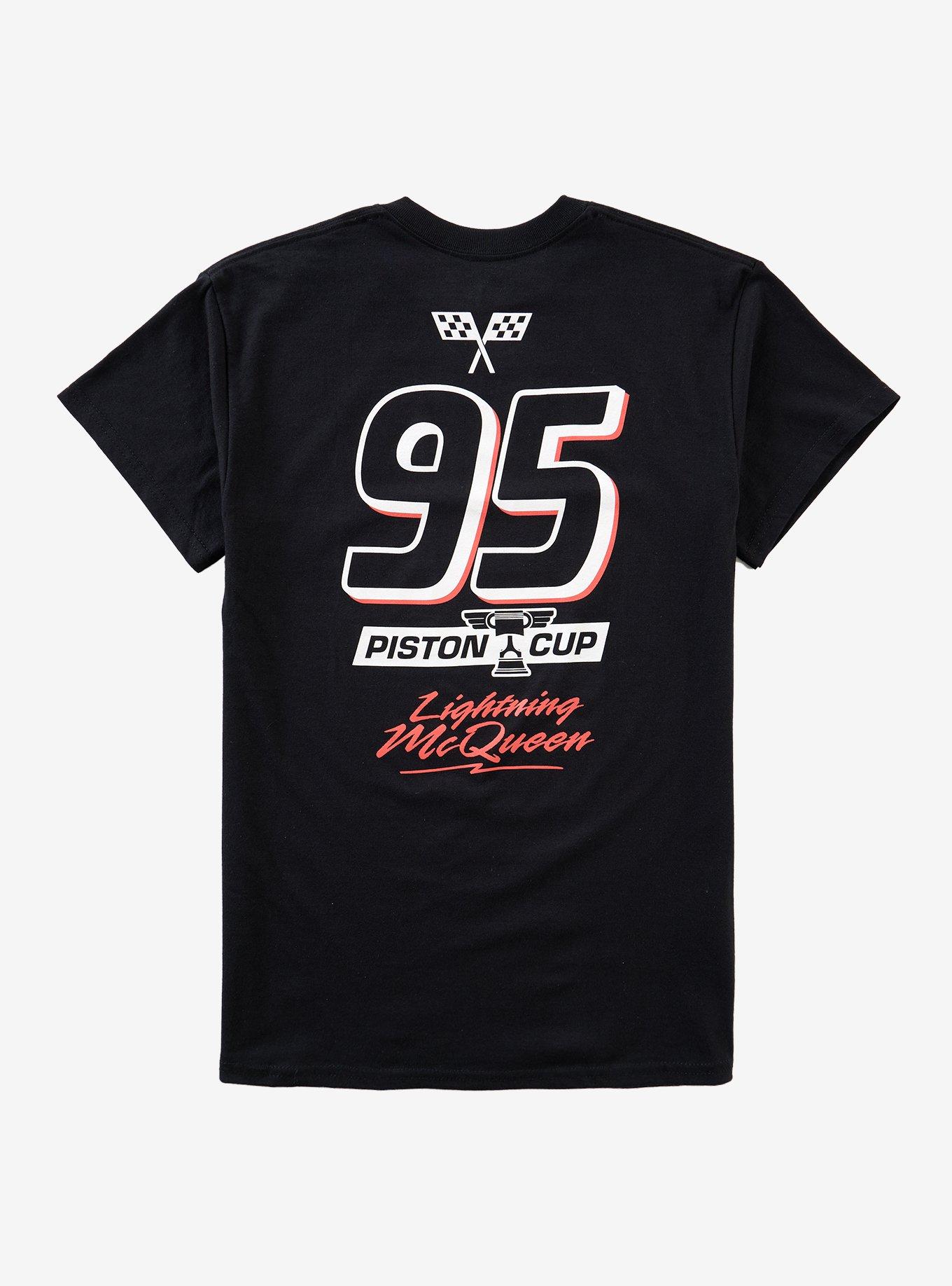 Disney Pixar Cars Lightning McQueen Legendary T-Shirt, , hi-res