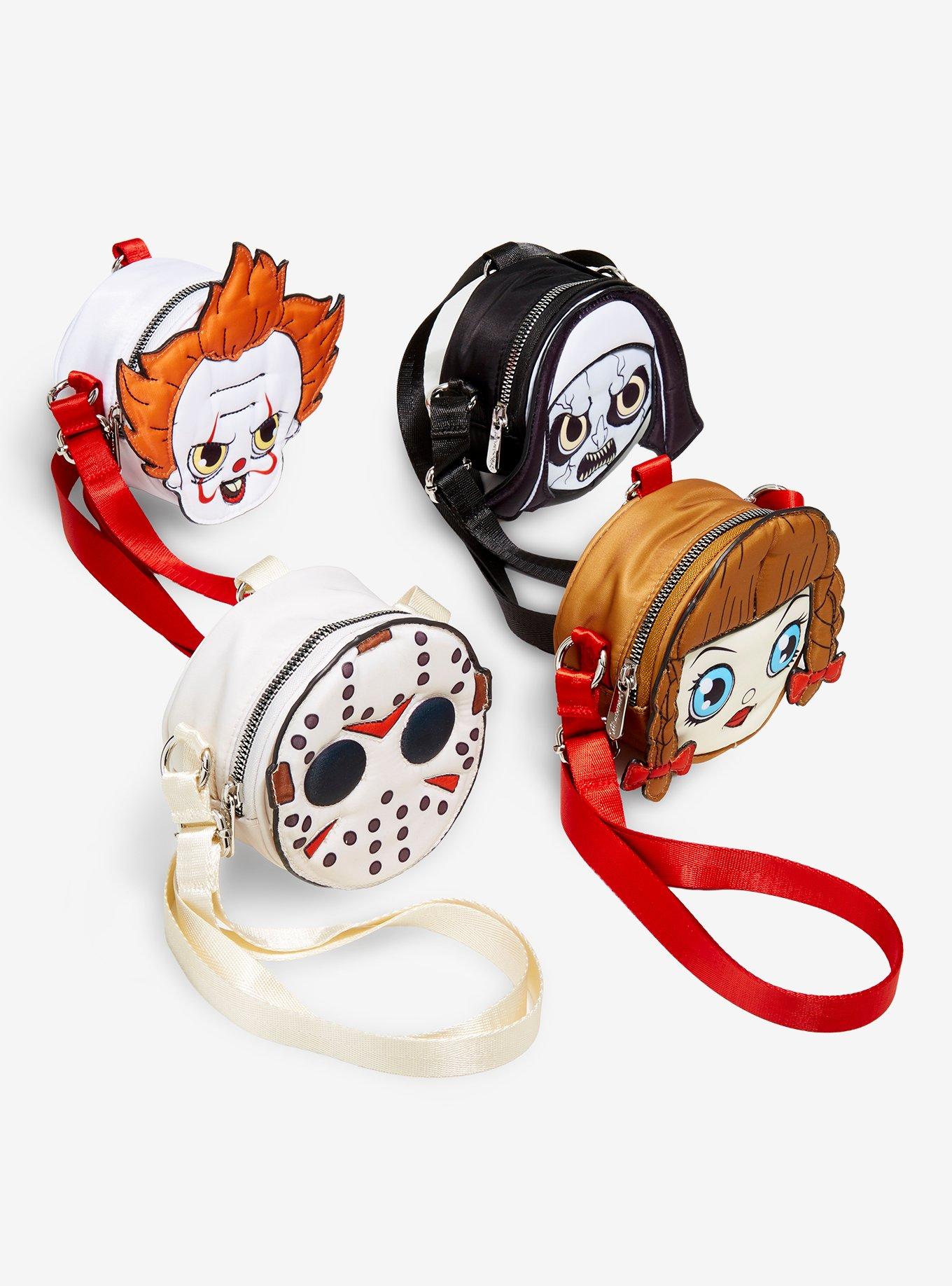 Whatever! Makes You Happy WB Horror Blind Box Mini Crossbody Bag, , alternate - view 3