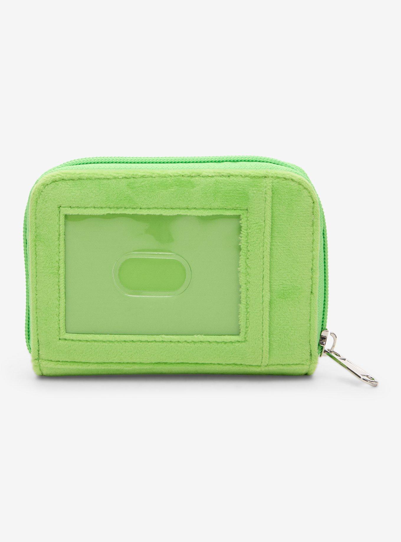 The Nightmare Before Christmas Oogie Boogie Mini Zipper Wallet, , alternate - view 3