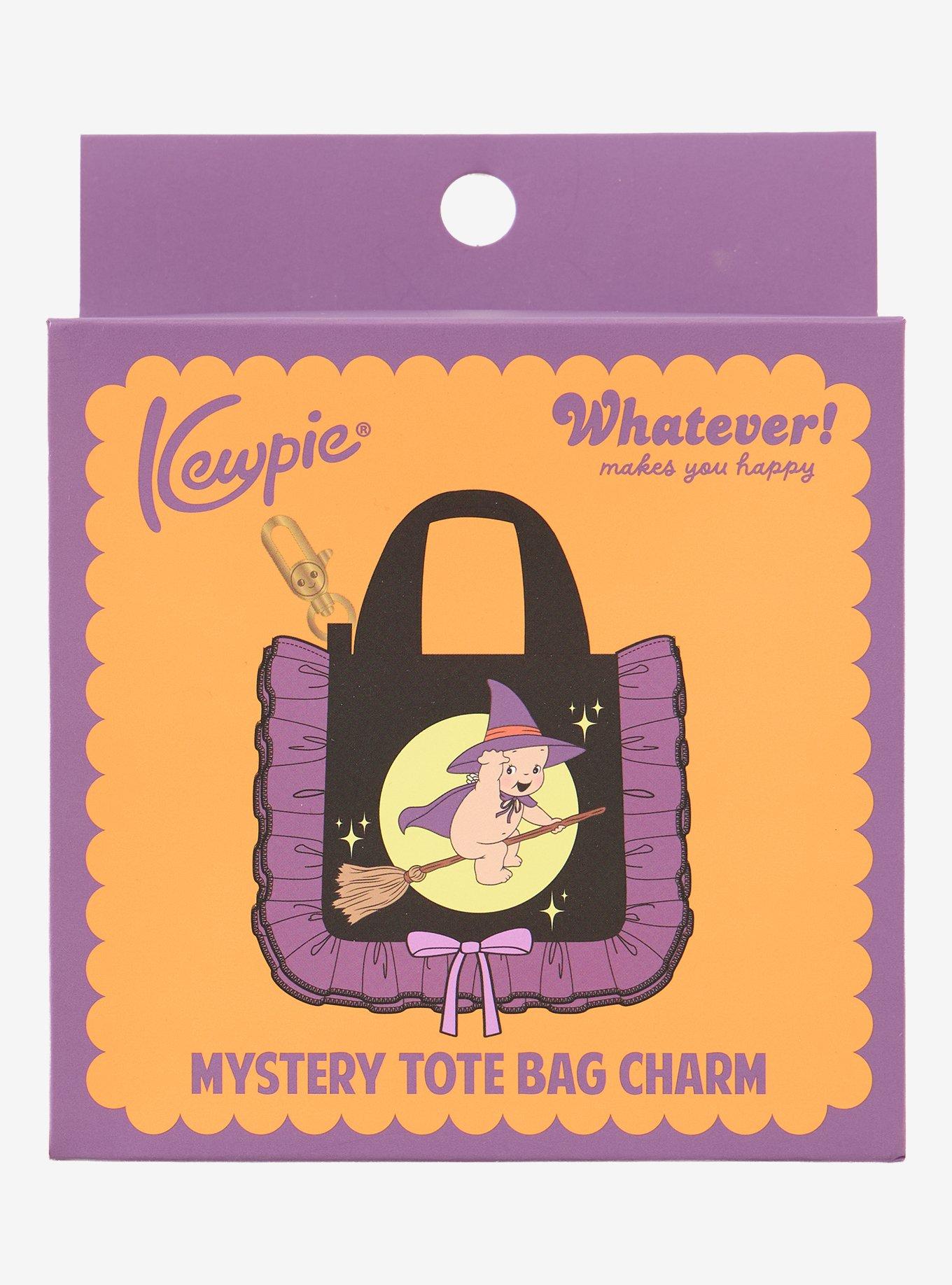 Whatever! Makes You Happy Kewpie Halloween Blind Box Tote Coin Purse, , alternate - view 3