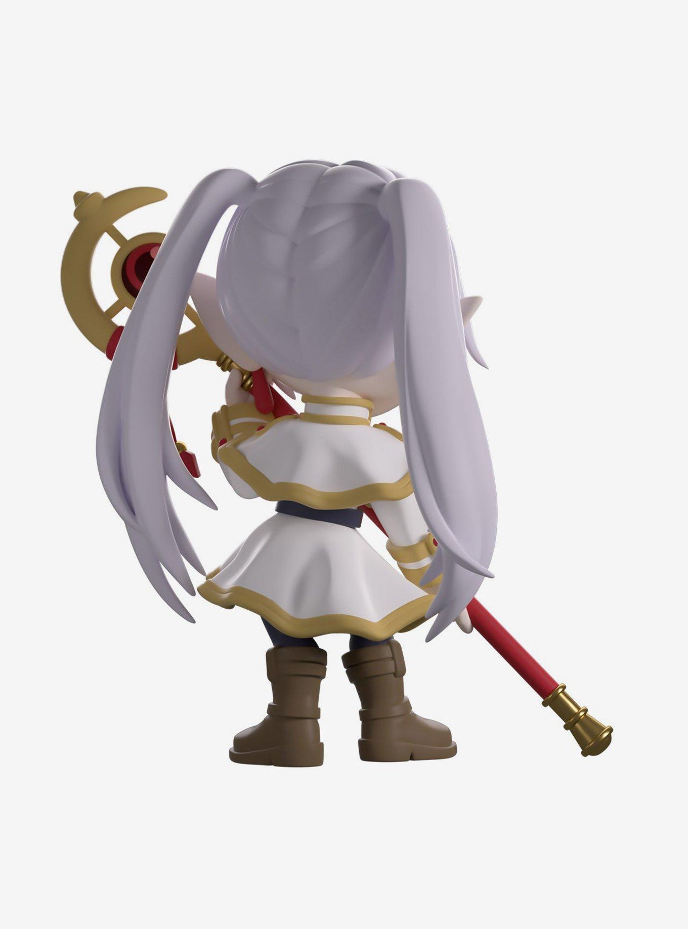 Youtooz Frieren: Beyond Journey's End Frieren Vinyl Figure, , alternate - view 3