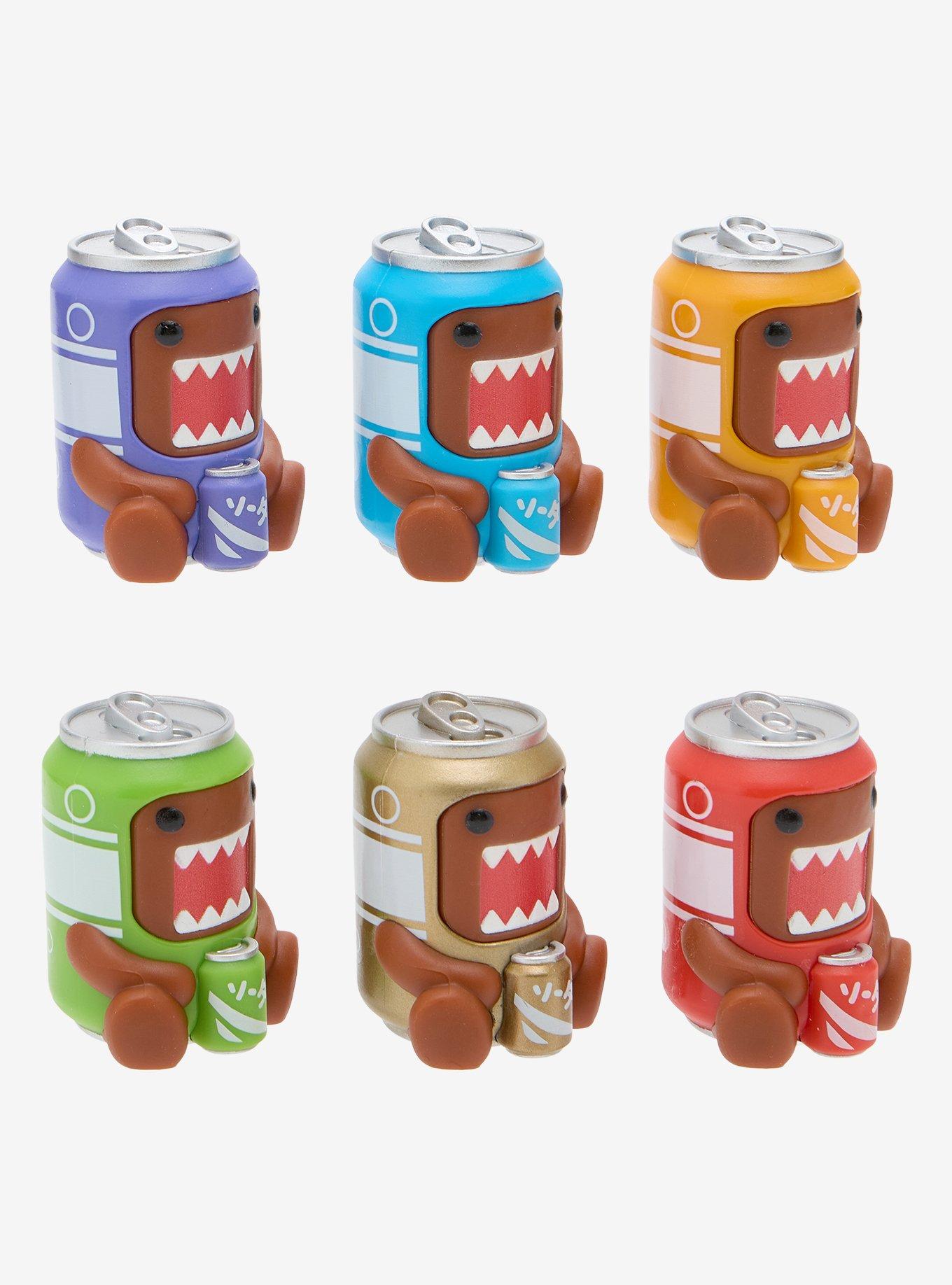 Rokimoto Misho Mart Domo Soda Blind Box Figure - BoxLunch Exclusive