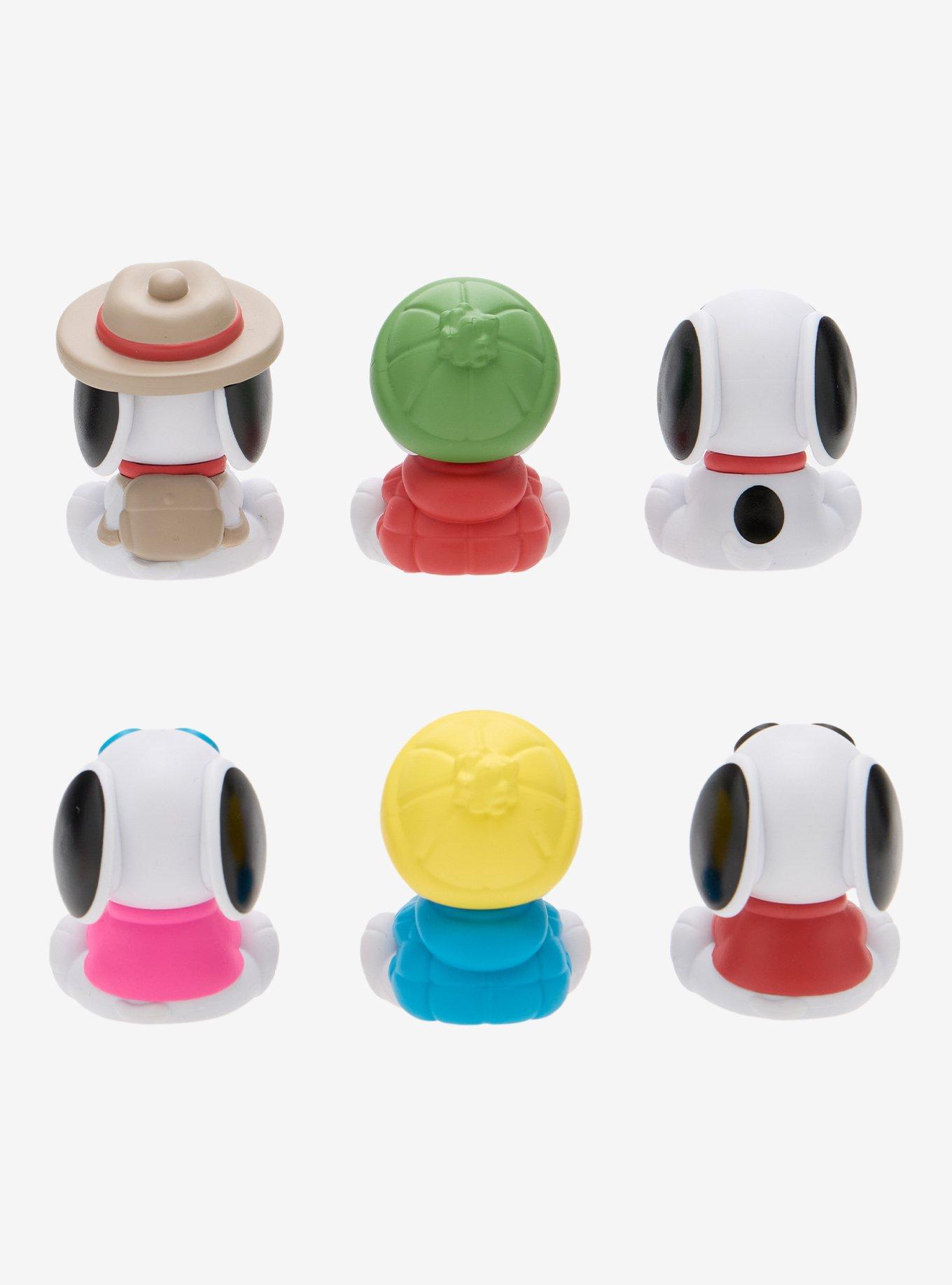 Rokimoto Misho Mart Peanuts Snoopy Cookie Blind Box Figure, , alternate - view 3