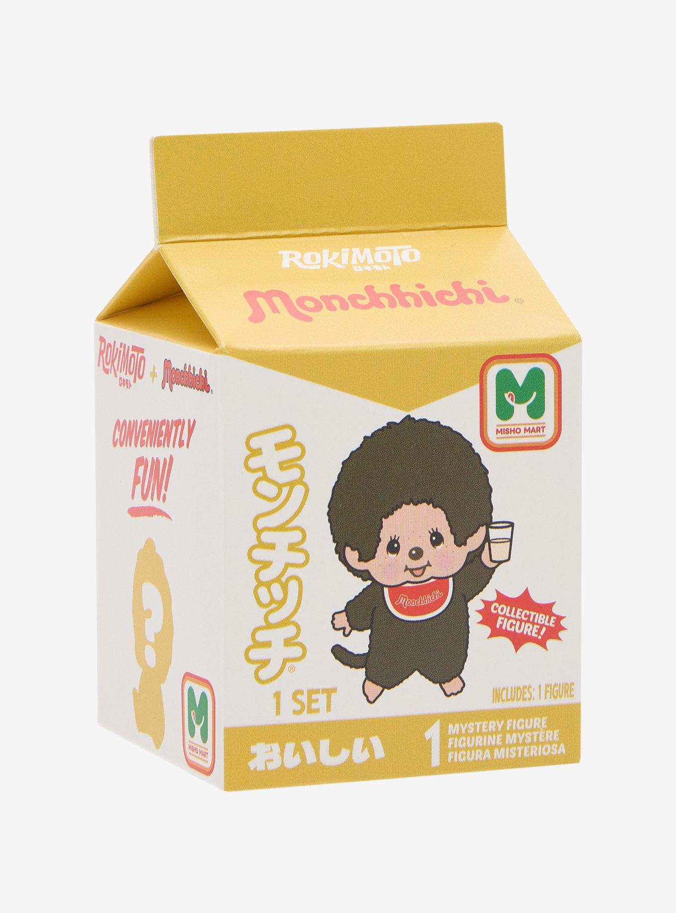 Rokimoto Misho Mart Monchhichi Milk Blind Box Figure, , alternate - view 4
