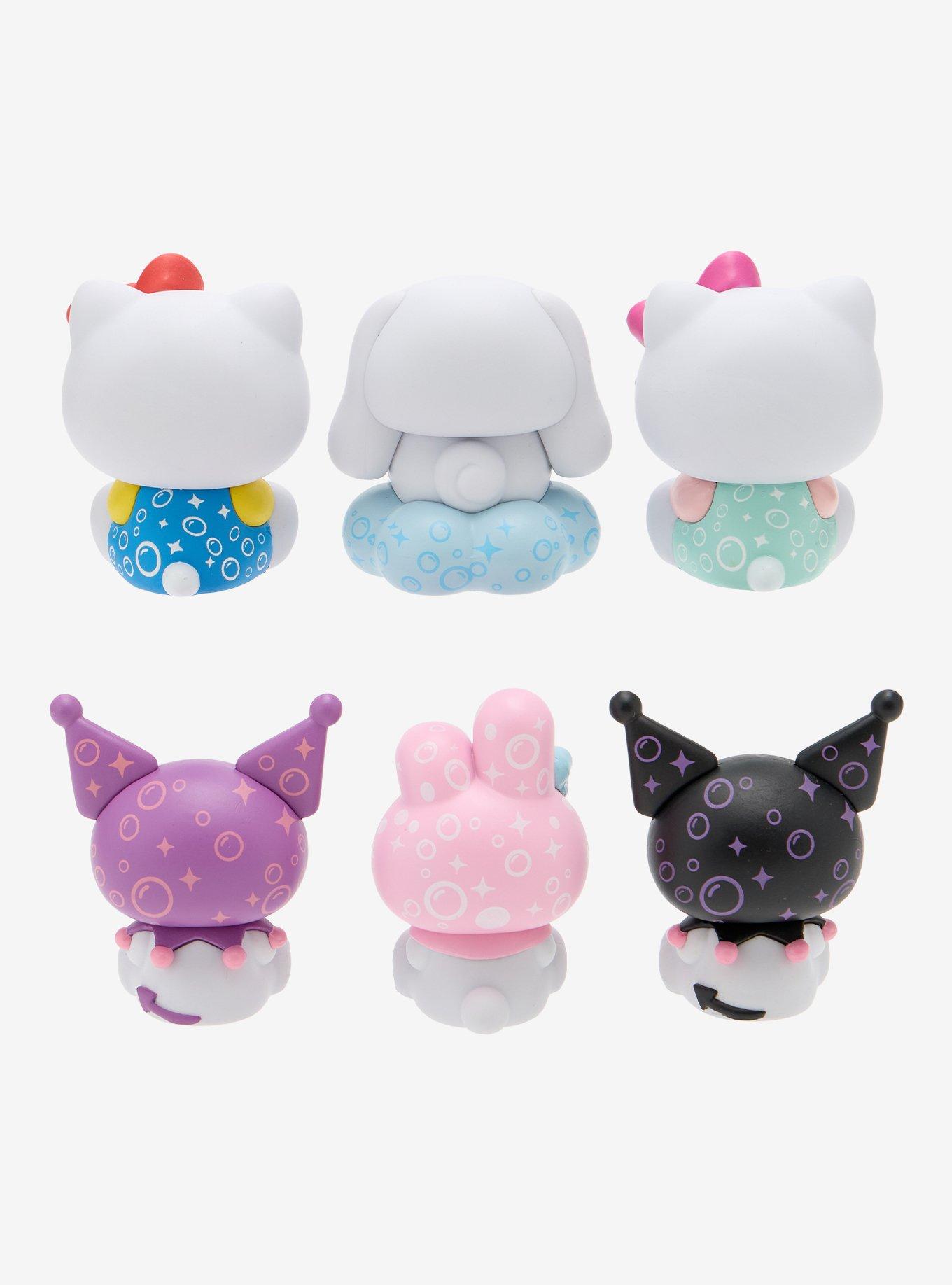 Rokimoto Misho Mart Sanrio Hello Kitty and Friends Soda Blind Box Figure, , alternate - view 3