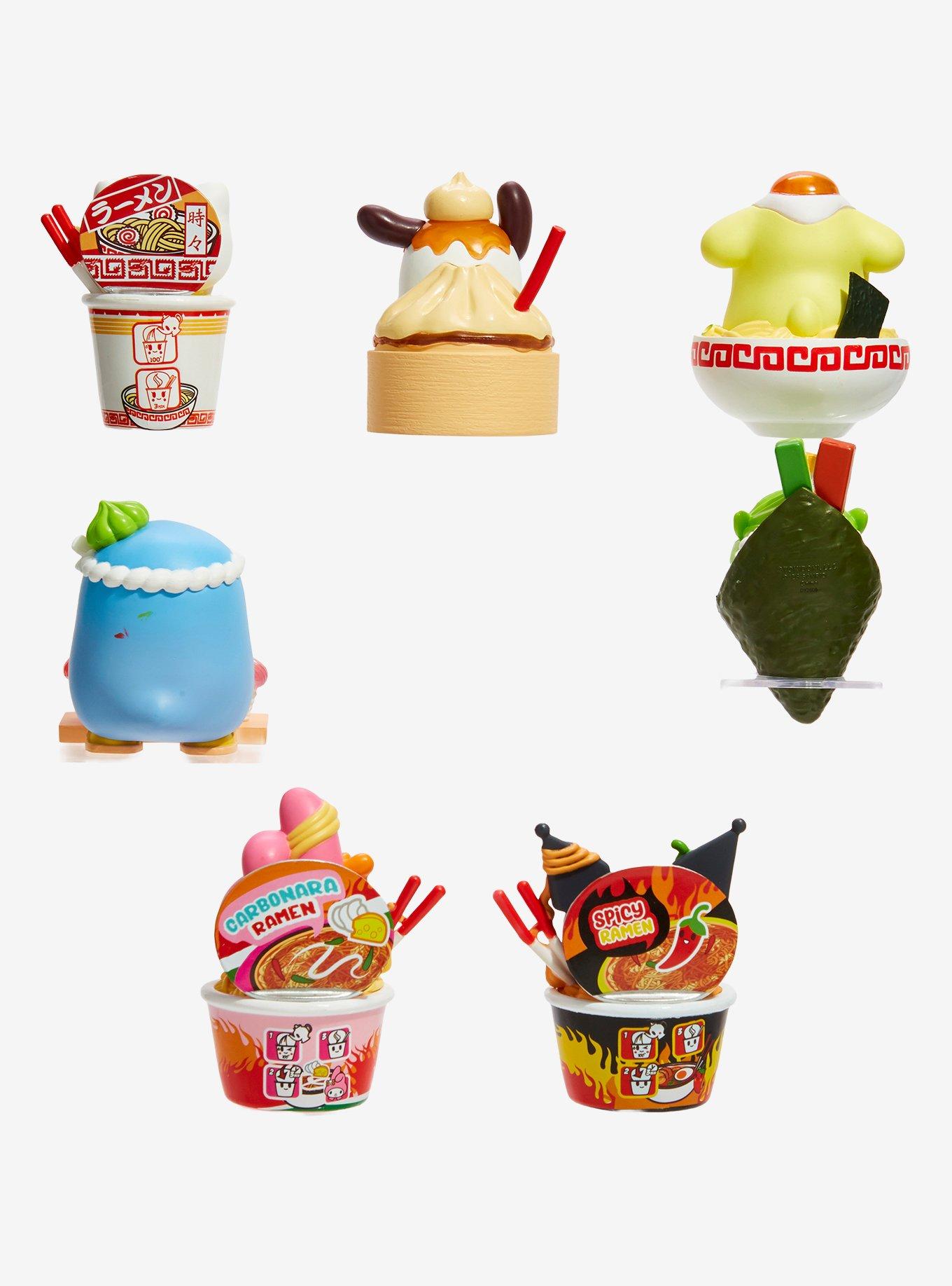 tokidoki x Sanrio Hello Kitty and Friends Tasty Takeout Blind Box Figure, , alternate - view 4