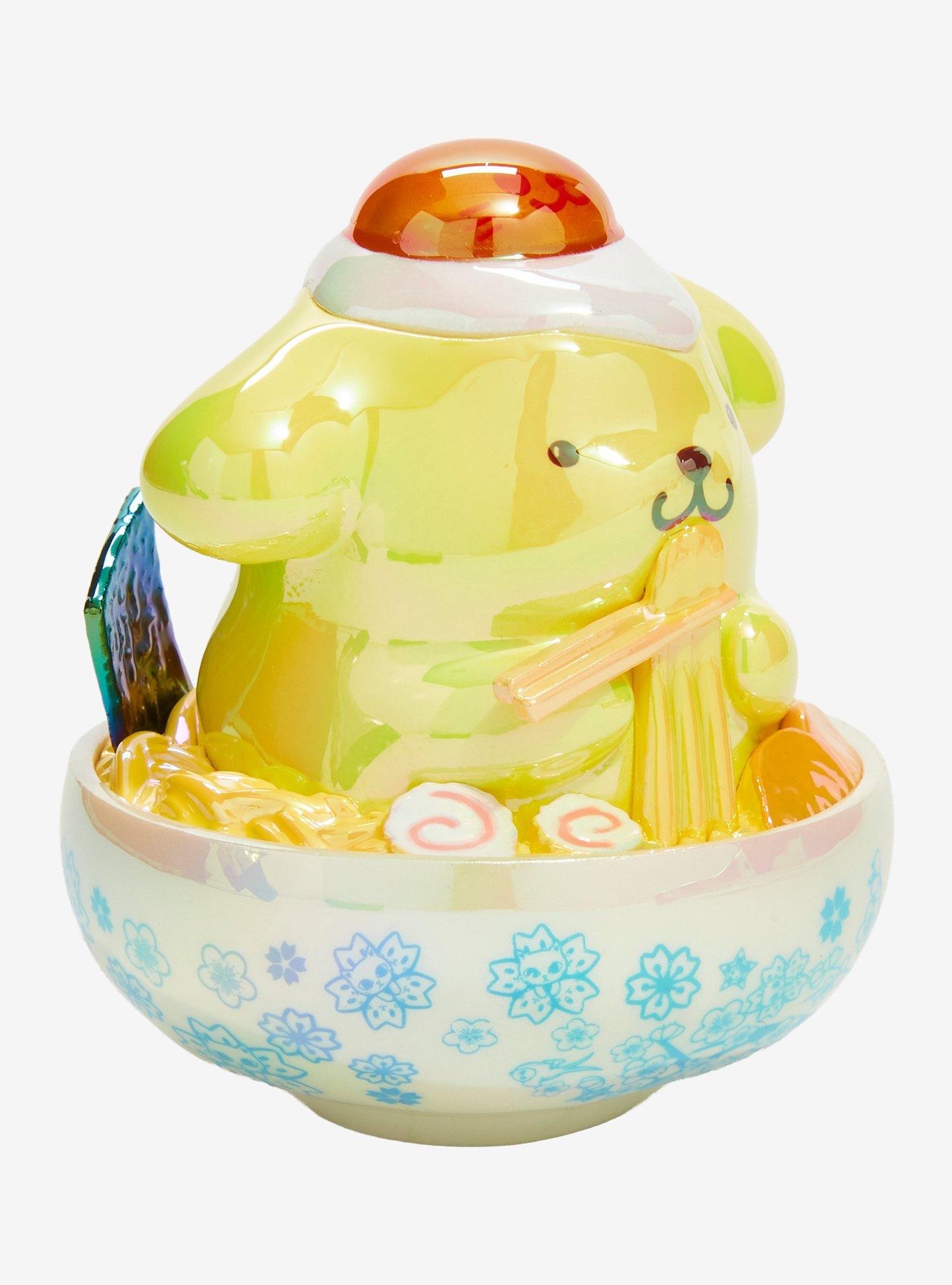 tokidoki x Sanrio Hello Kitty and Friends Tasty Takeout Pompompurin Tonkotsu Ramen Special Edition Figure, , alternate - view 3
