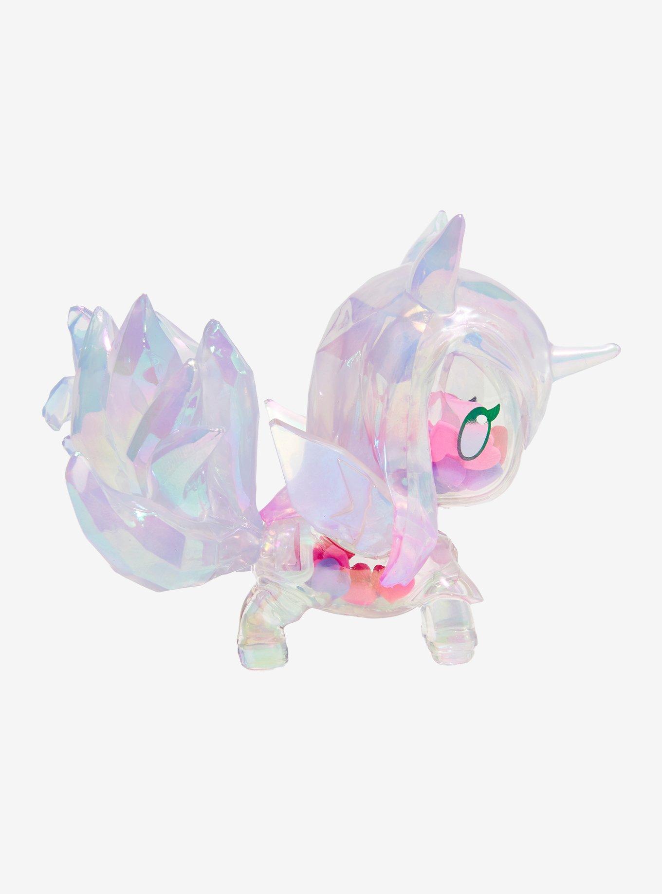 tokidoki x K/DA Unicorno Ahri Special Edition Vinyl Figure, , alternate - view 3