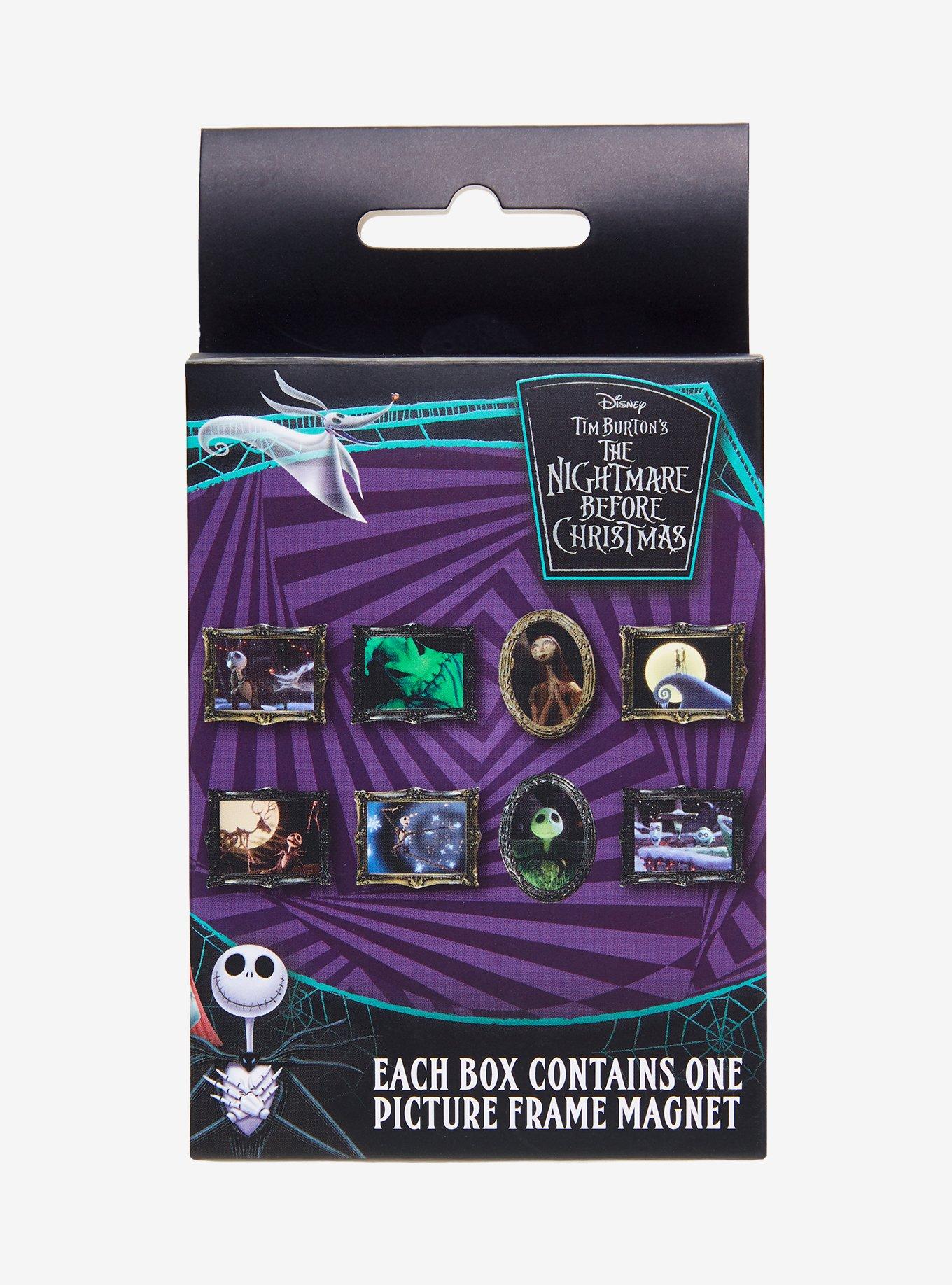 Disney The Nightmare Before Christmas Framed Blind Box Magnet — BoxLunch Exclusive