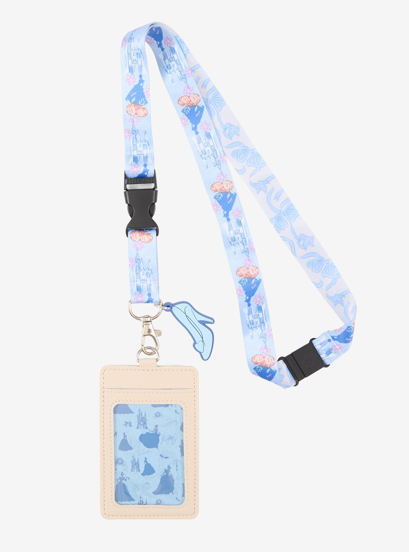 Disney Cinderella Happily Ever After Lanyard