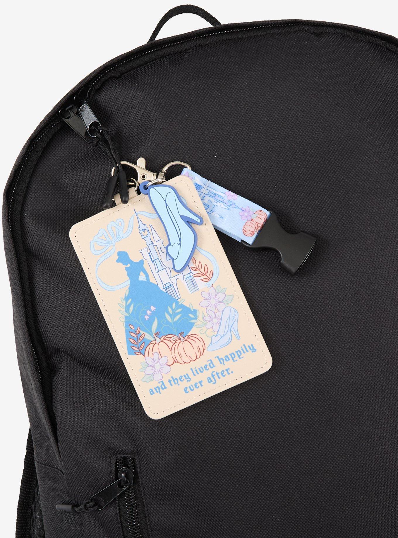 Disney Cinderella Happily Ever After Lanyard