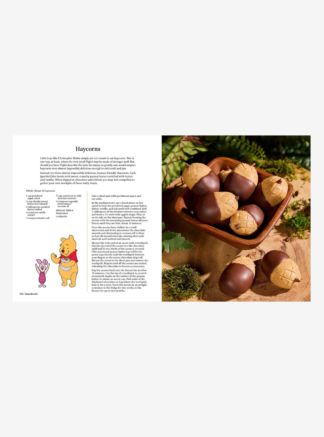 Disney Winnie The Pooh The Hundred Acre Wood Cookbook, , alternate - view 3