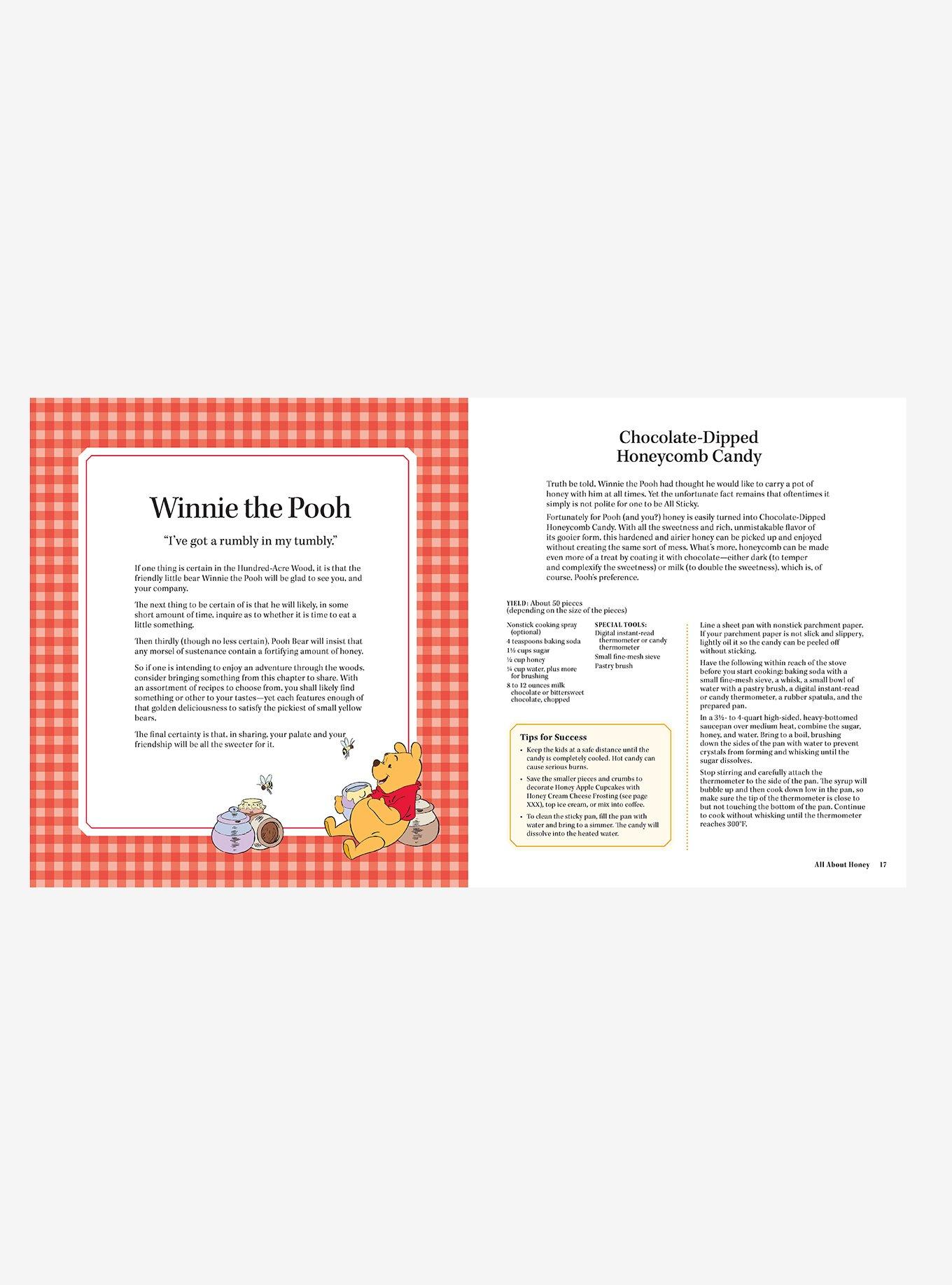 Disney Winnie The Pooh The Hundred Acre Wood Cookbook, , alternate - view 5