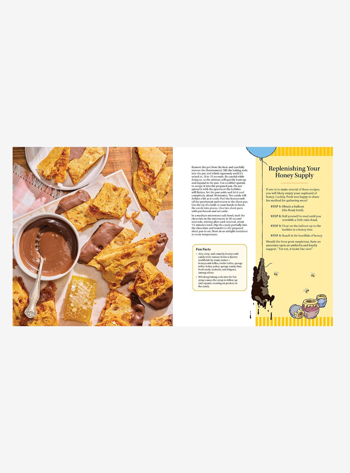 Disney Winnie The Pooh The Hundred Acre Wood Cookbook, , alternate - view 6