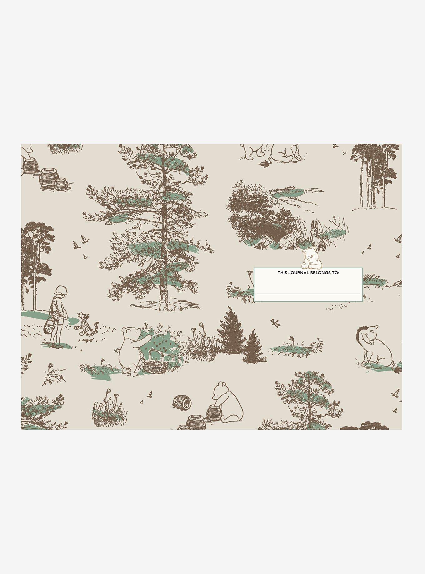 Disney The Wisdom Of Pooh Gratitude Journal, , hi-res