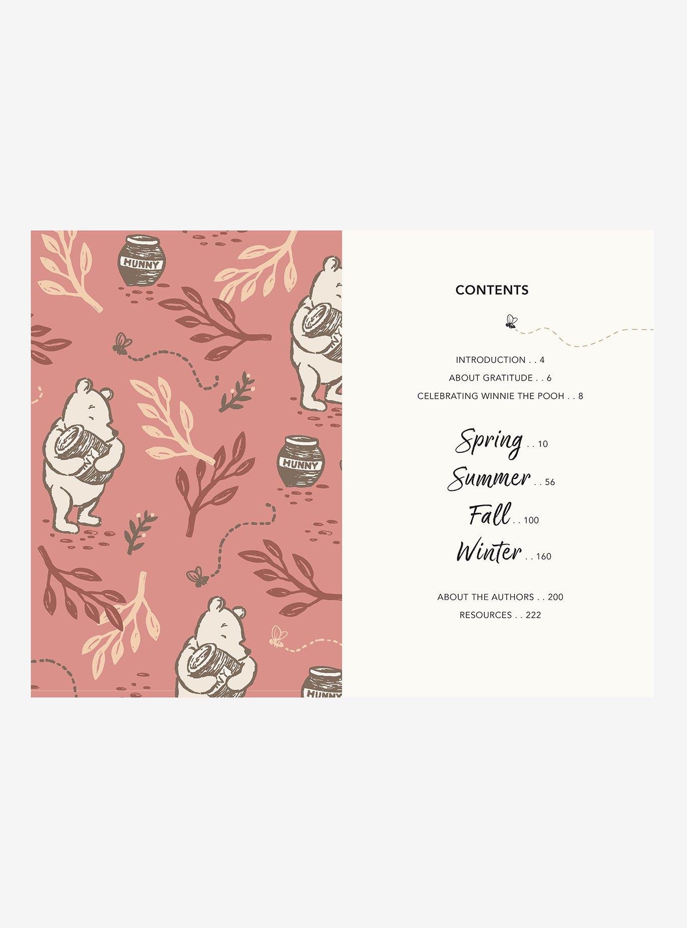 Disney The Wisdom Of Pooh Gratitude Journal, , alternate - view 3