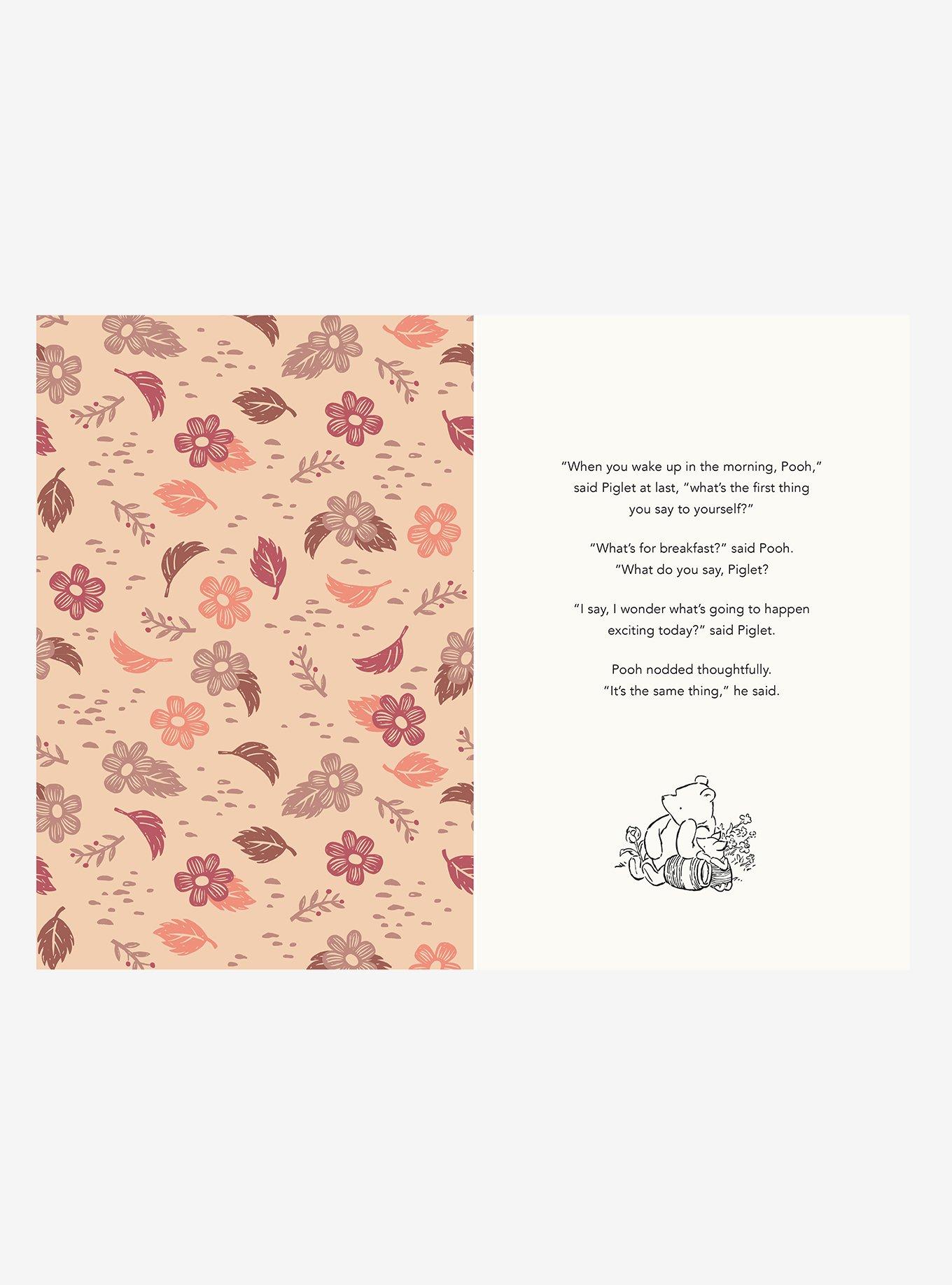 Disney The Wisdom Of Pooh Gratitude Journal, , alternate - view 6