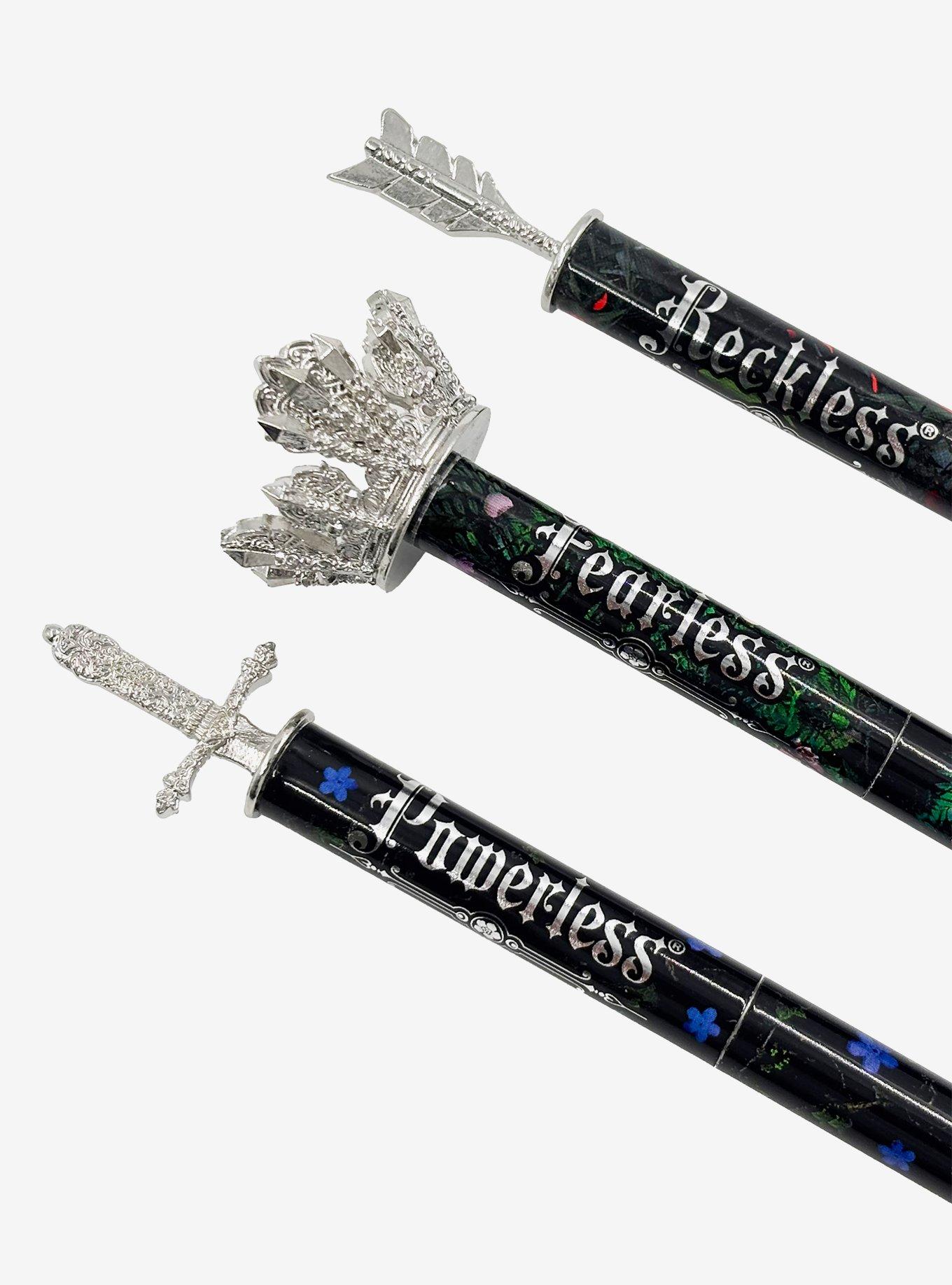 Powerless Trilogy Pen Set, , hi-res