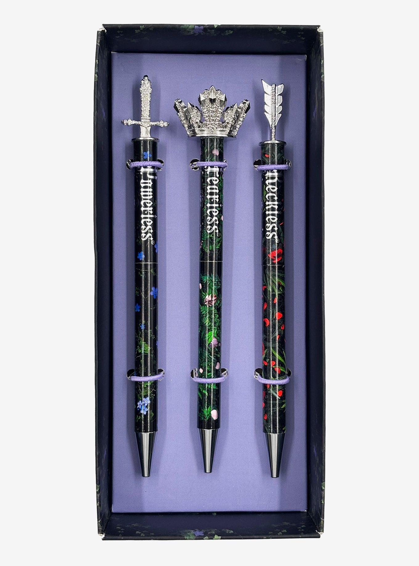 Powerless Trilogy Pen Set, , alternate - view 3