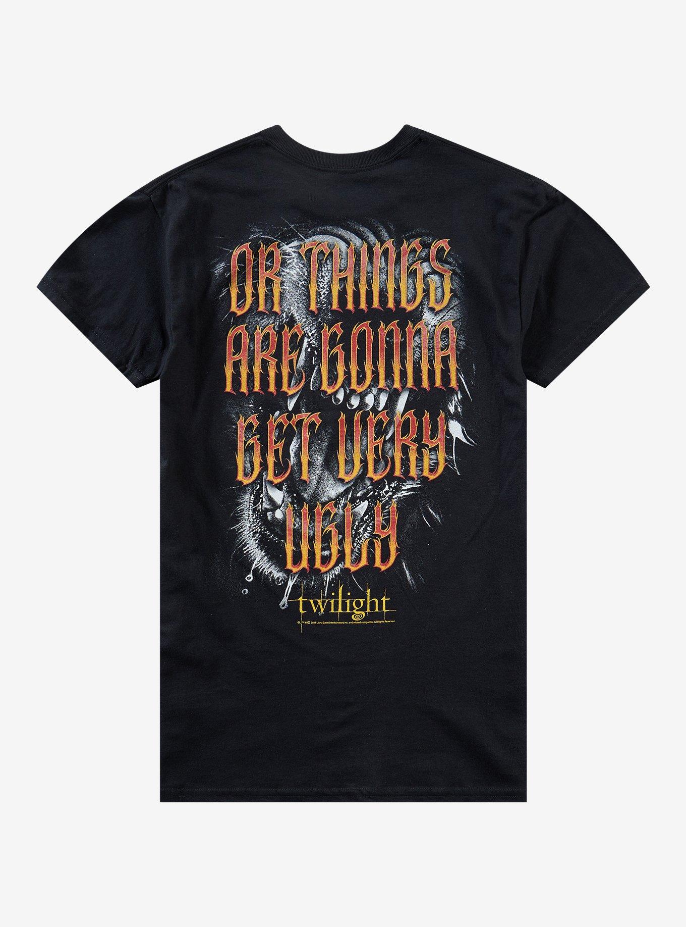 Twilight Jacob Quote T-Shirt, , hi-res