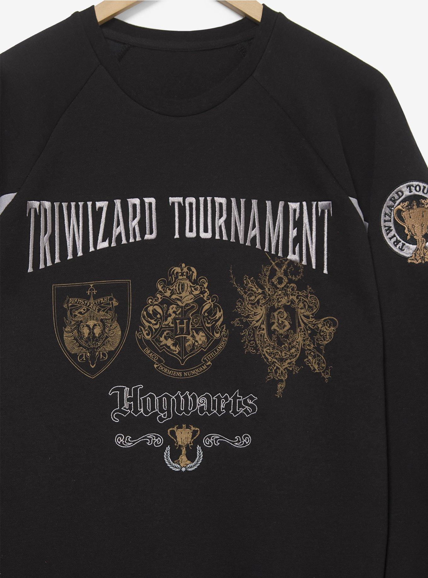 Harry Potter Hogwarts Triwizard Tournament Crewneck - BoxLunch Exclusive