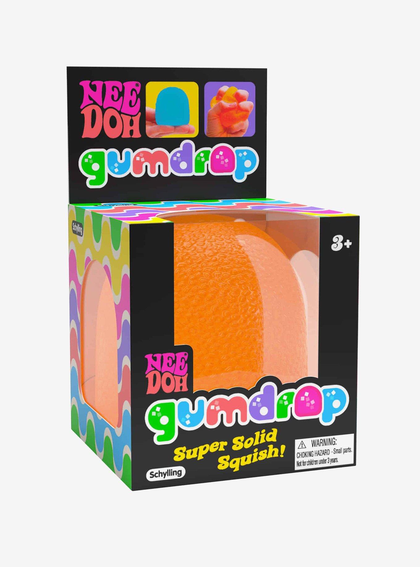 NeeDoh Gumdrop Random Assorted Squish Toy, , alternate - view 3