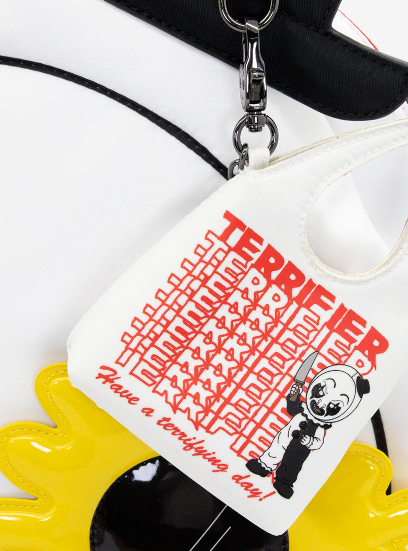 Whatever! Makes You Happy x Terrifier 2 Blind Box Mini Shopper Bag Charm, , alternate - view 3