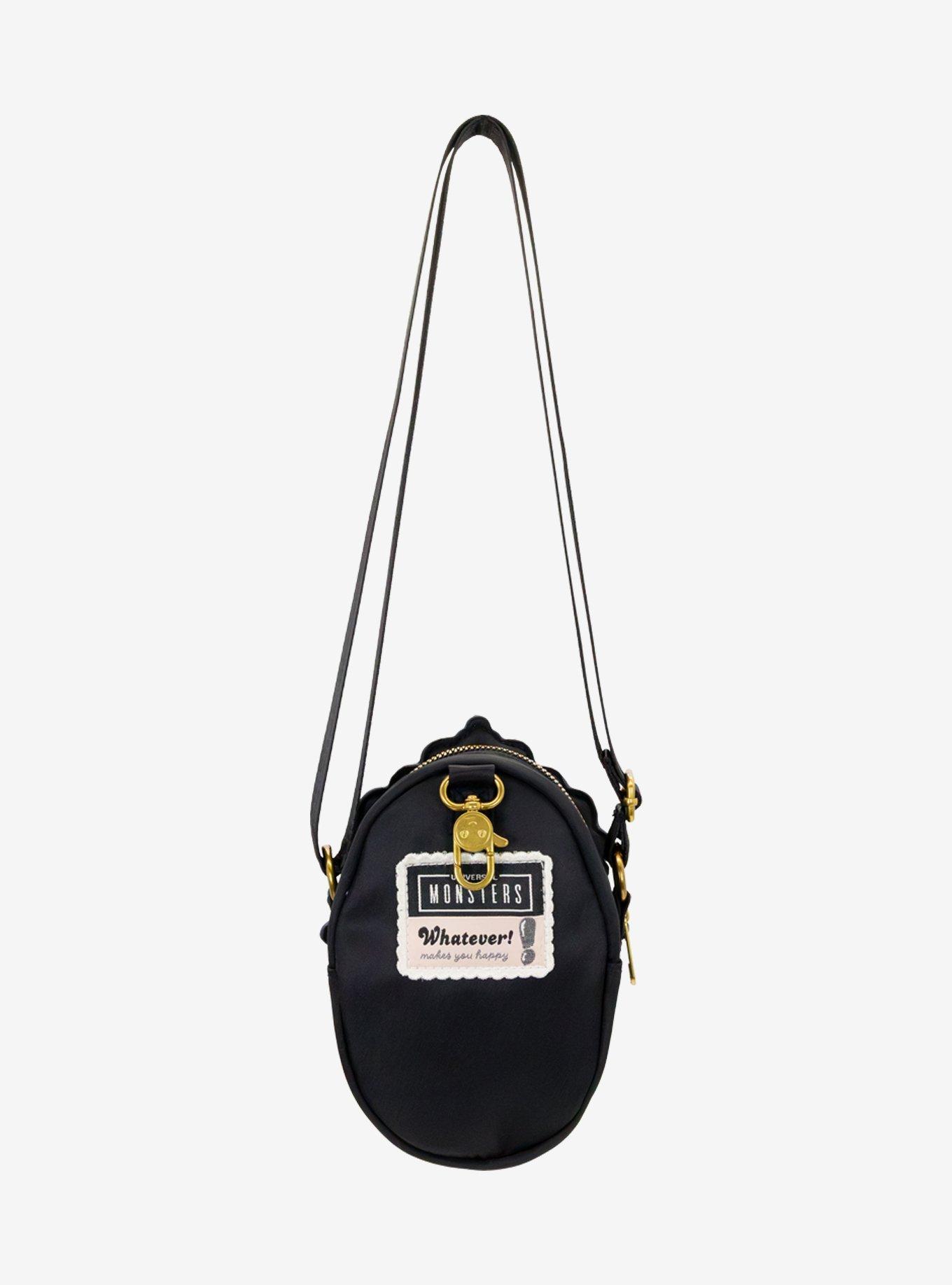 Whatever! Makes You Happy x Universal Monsters Blind Box Mini Crossbody Bag, , alternate - view 3