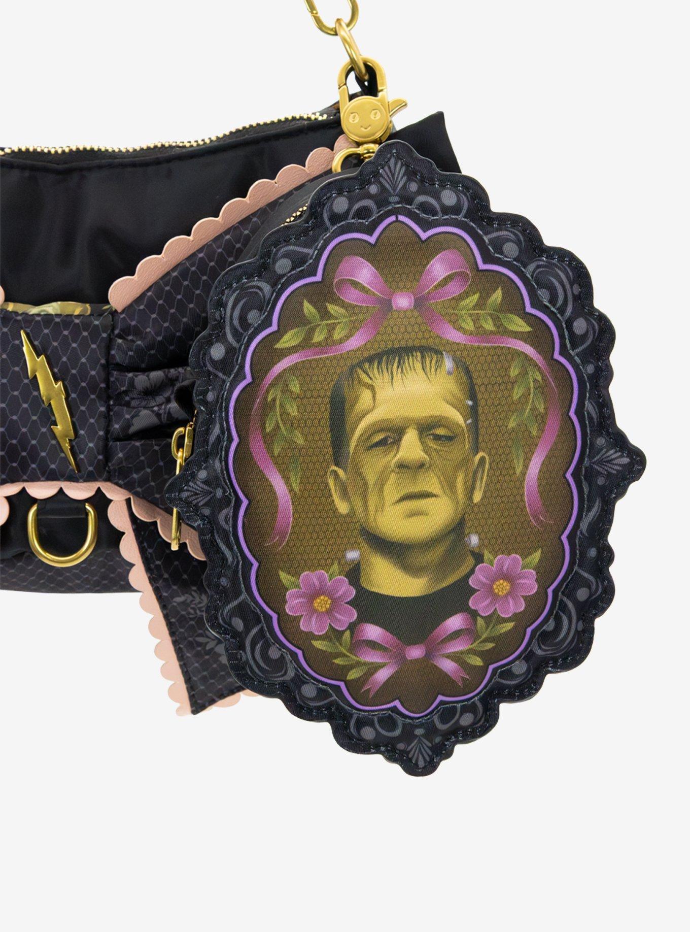 Whatever! Makes You Happy x Universal Monsters Blind Box Mini Crossbody Bag, , alternate - view 4