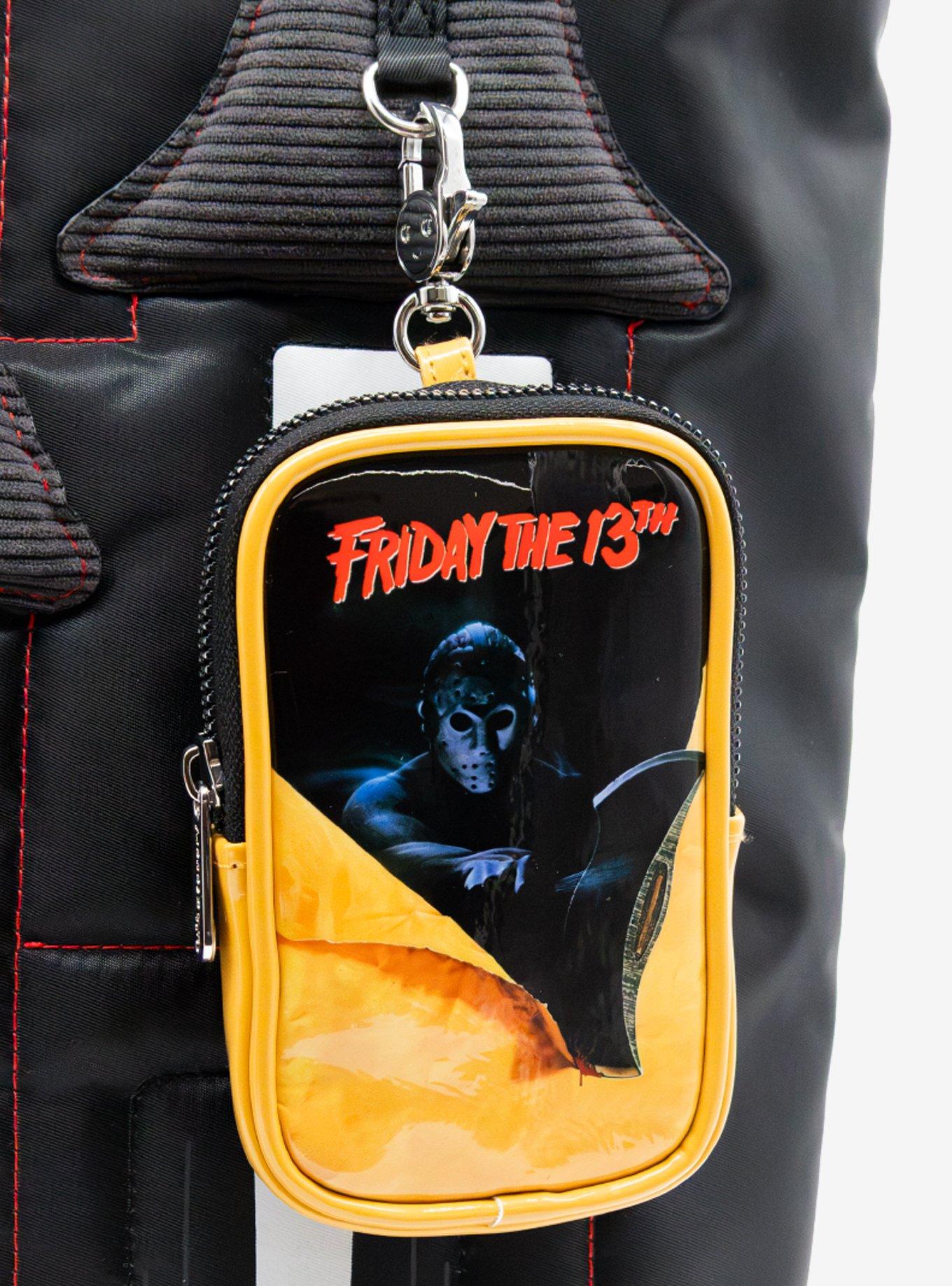 Whatever! Makes You Happy x Warner Bros. Horror Blind Box Coin Bag Charm, , alternate - view 3