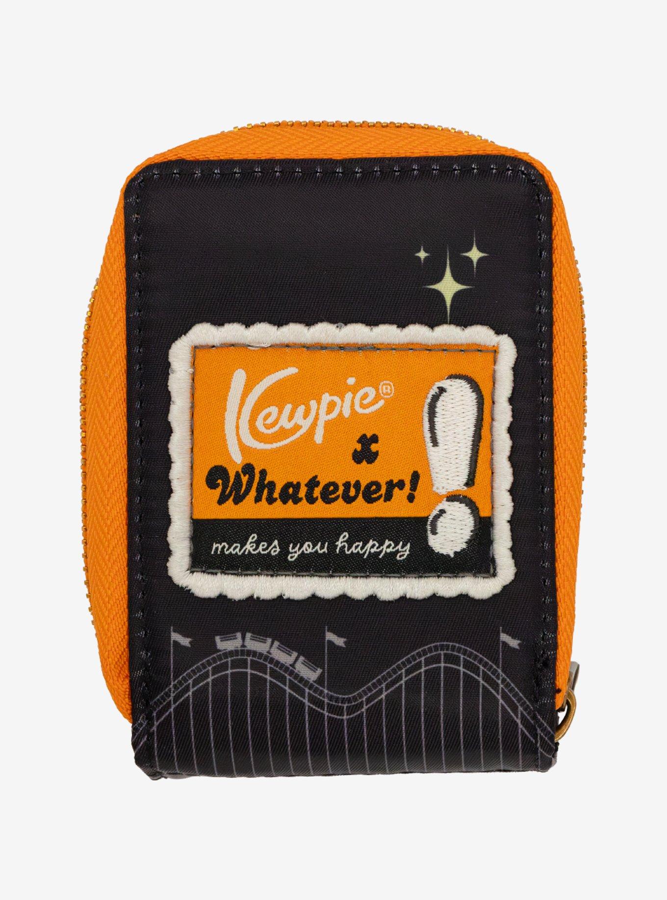 Whatever! Makes You Happy Kewpie Witchy Baby Card Holder Accordion Wallet, , alternate - view 4
