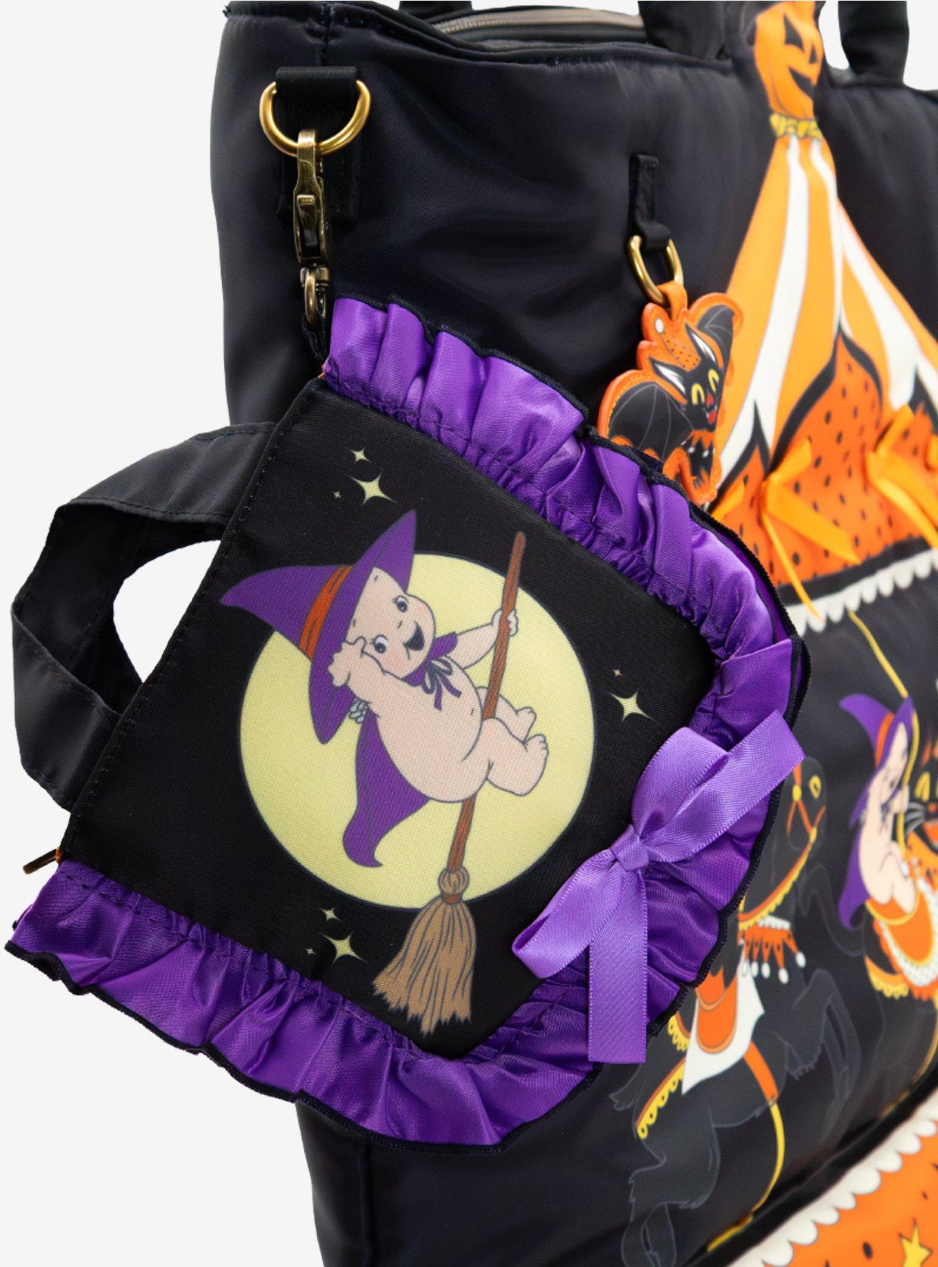 Whatever! Makes You Happy Kewpie Creepy Carnival Blind Box Mini Tote Bag Charm, , alternate - view 3