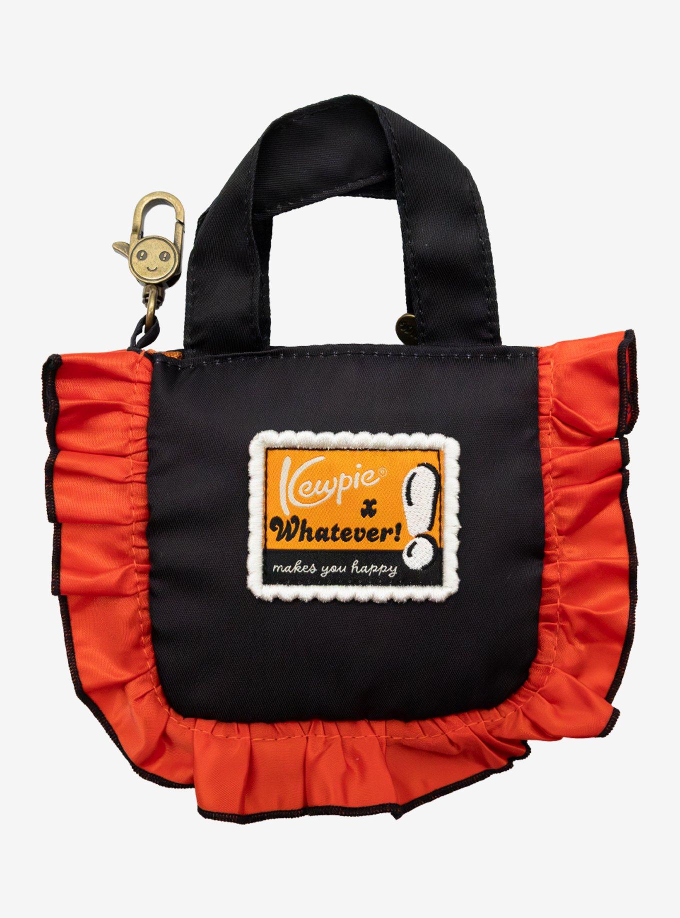 Whatever! Makes You Happy Kewpie Creepy Carnival Blind Box Mini Tote Bag Charm, , alternate - view 4