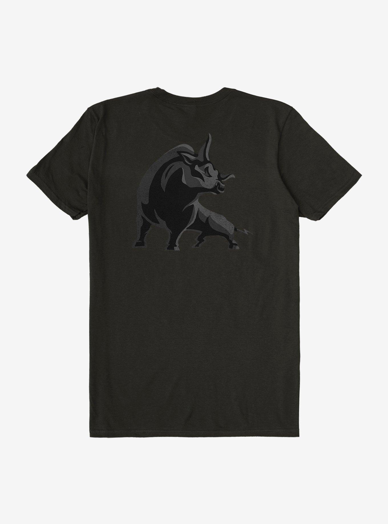 WWE The Rock Bull T-Shirt, , hi-res