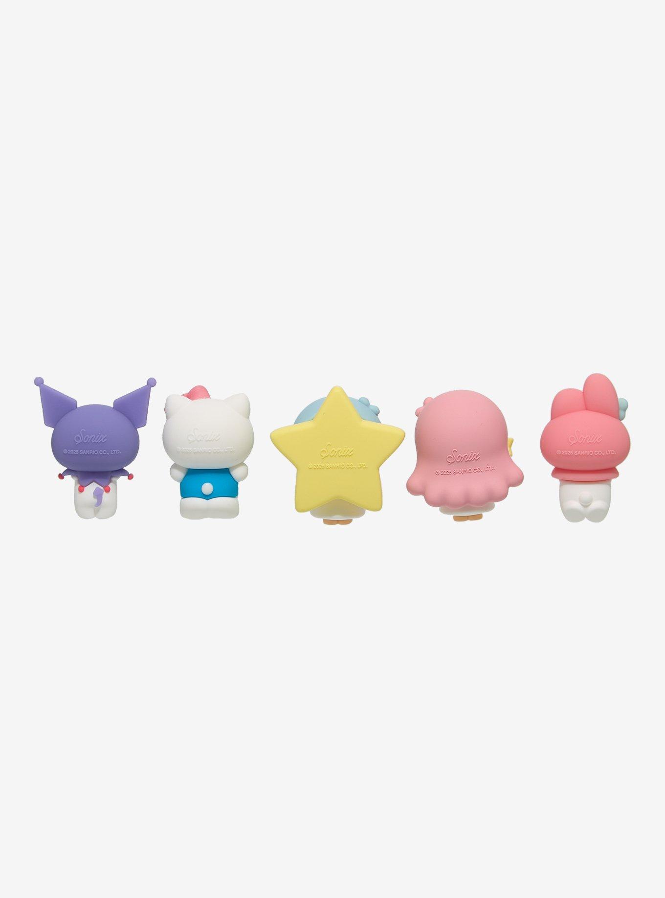 Sonix Sanrio Hello Kitty and Friends Characters Blind Box Phone Peeker Charm, , hi-res