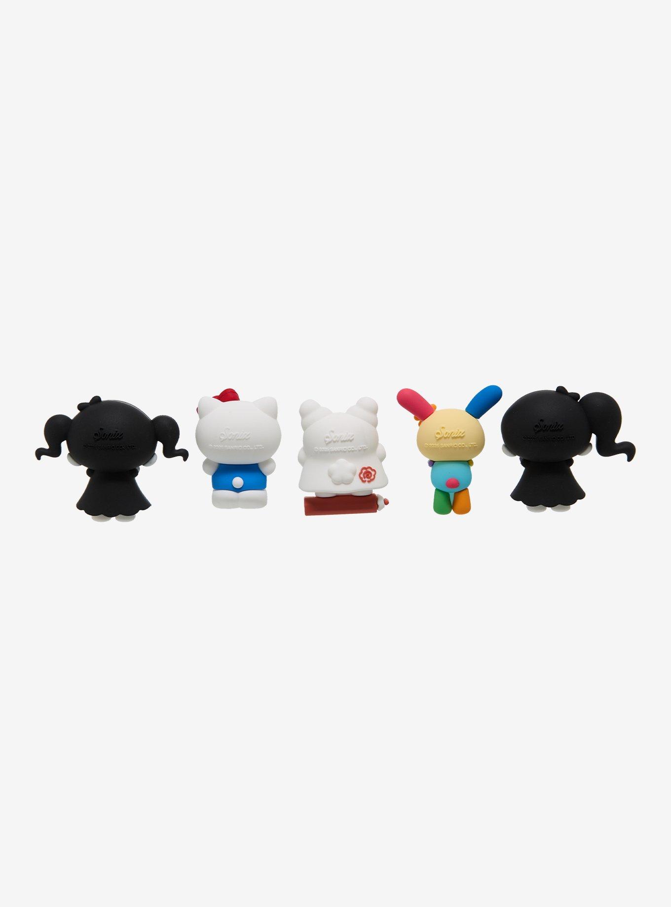 Sonix Sanrio Characters Blind Box Mini Phone Peeker Charm, , alternate - view 3
