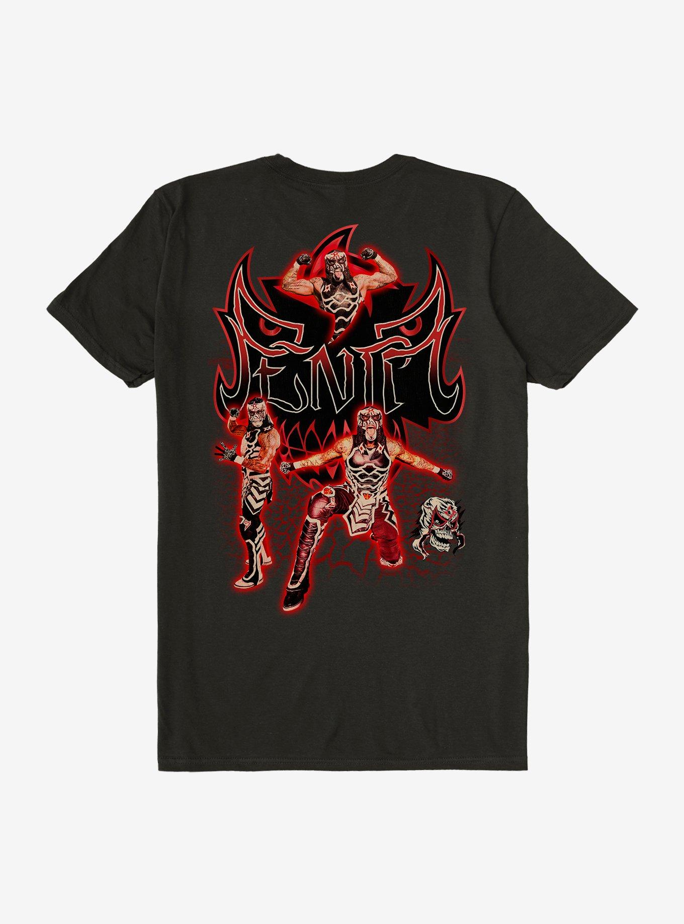 WWE Penta Driver T-Shirt, , hi-res