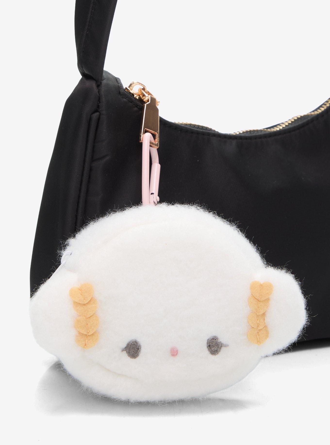 Sonix Sanrio Cogimyun Plush Earbud Pouch, , alternate - view 3