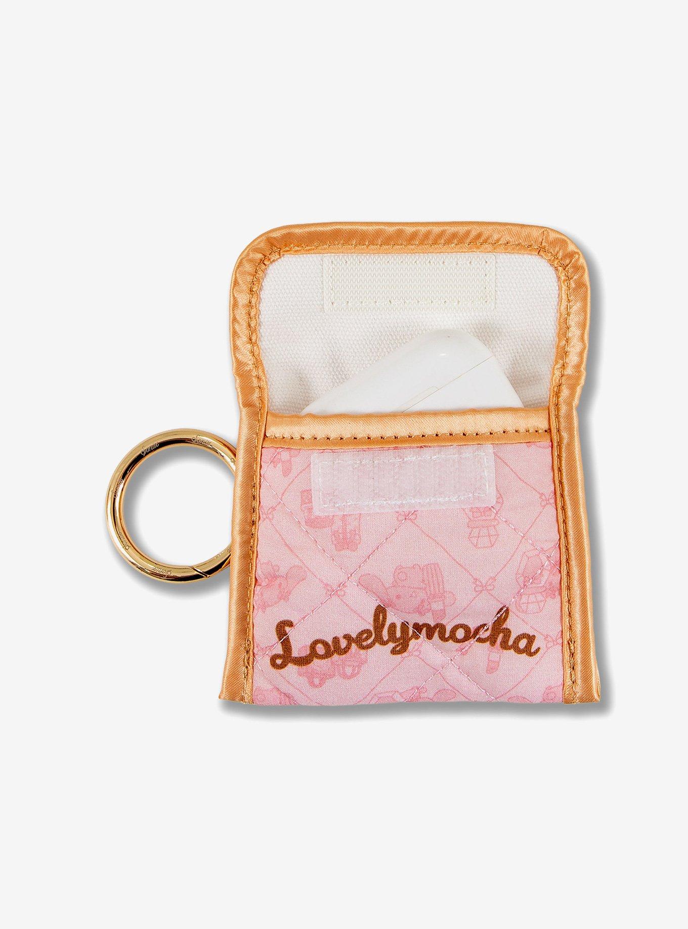 Sonix Sanrio Mocha Earbud Pouch
