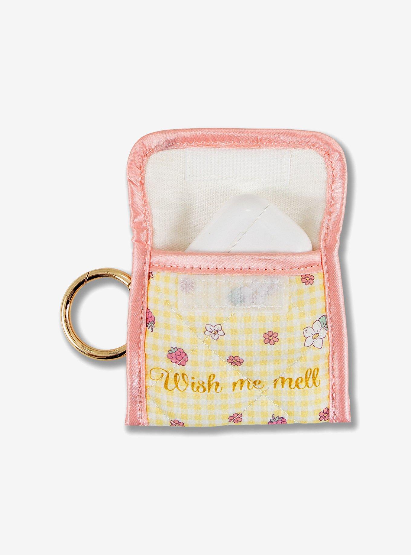 Sonix Bunny Gingham Earbud Pouch