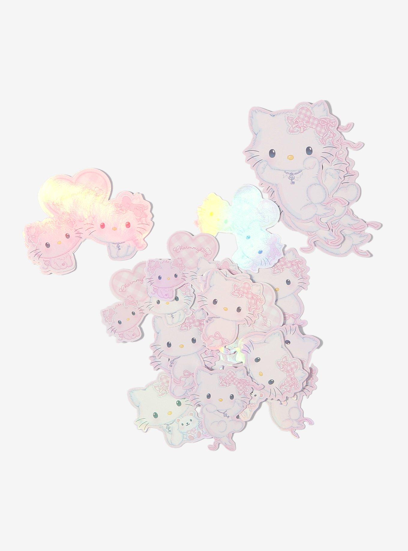 Sanrio Japan Originals Charmmykitty Sticker Set, , hi-res