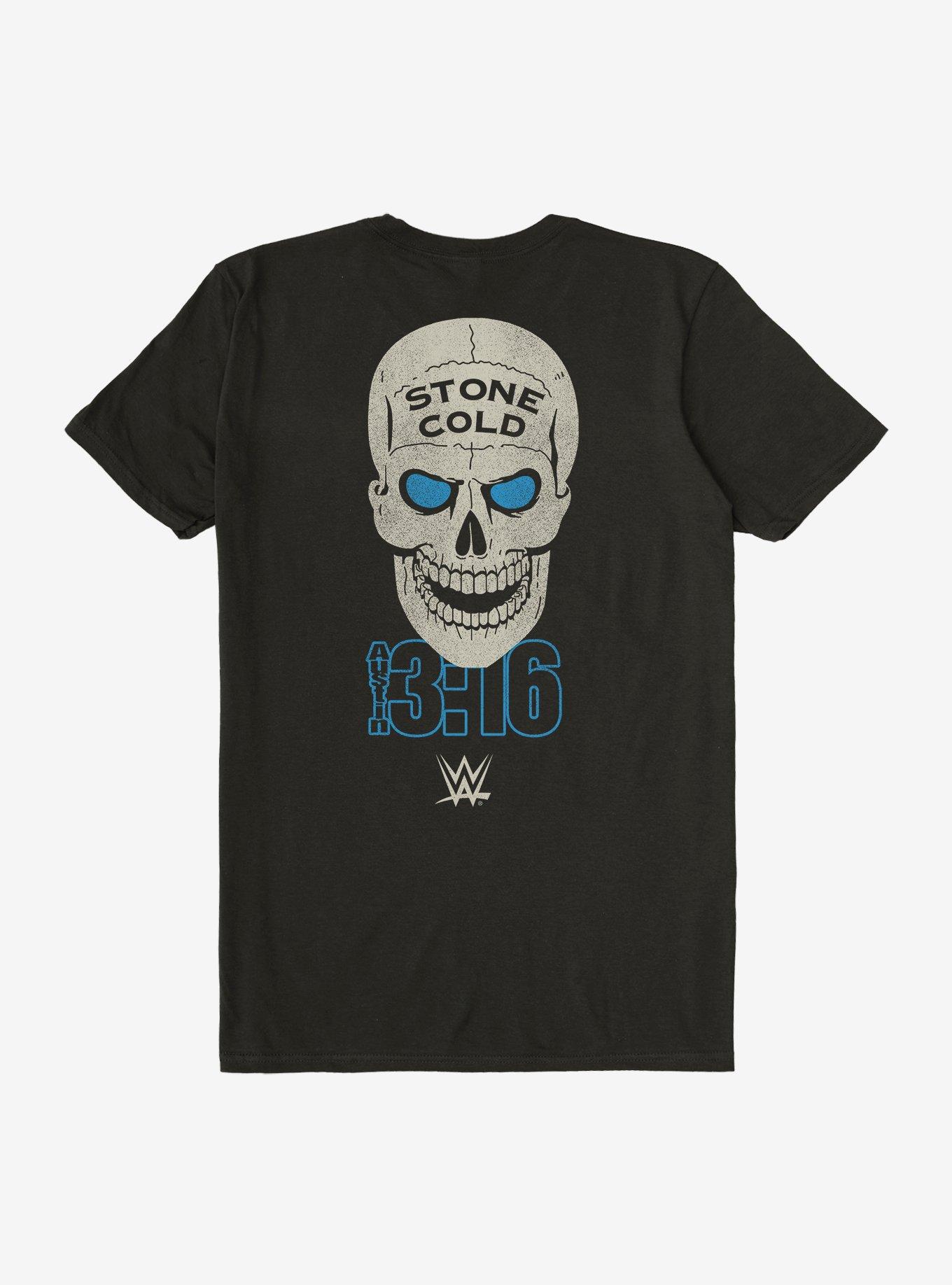 WWE Stone Cold 3:16 The Bottom Line T-Shirt, , hi-res