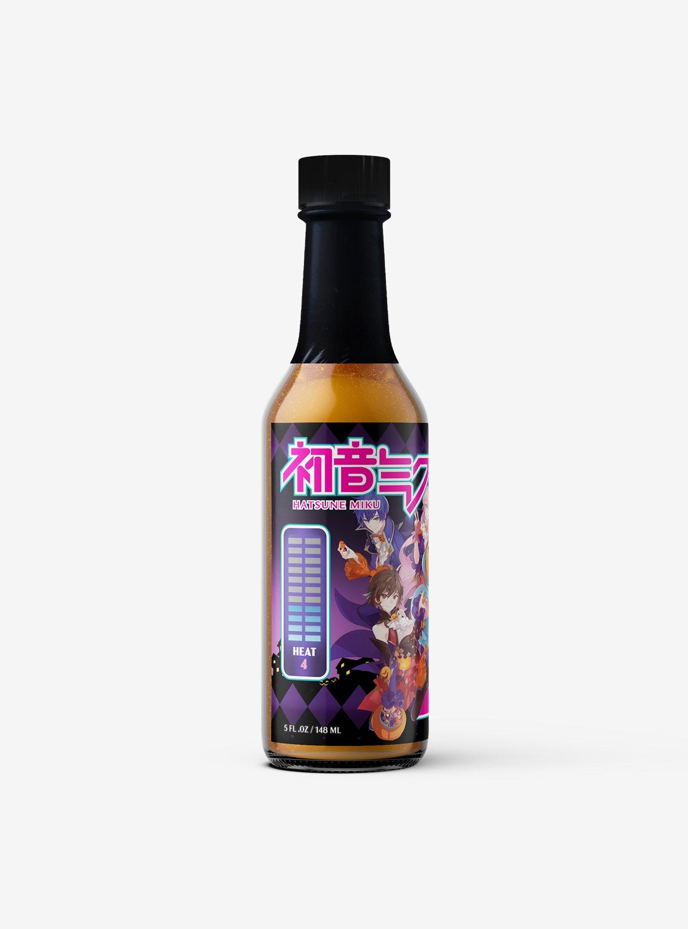Hatsune Miku The Pumpkin Dance: Honey Pumpkin Chipotle Sauce, , hi-res